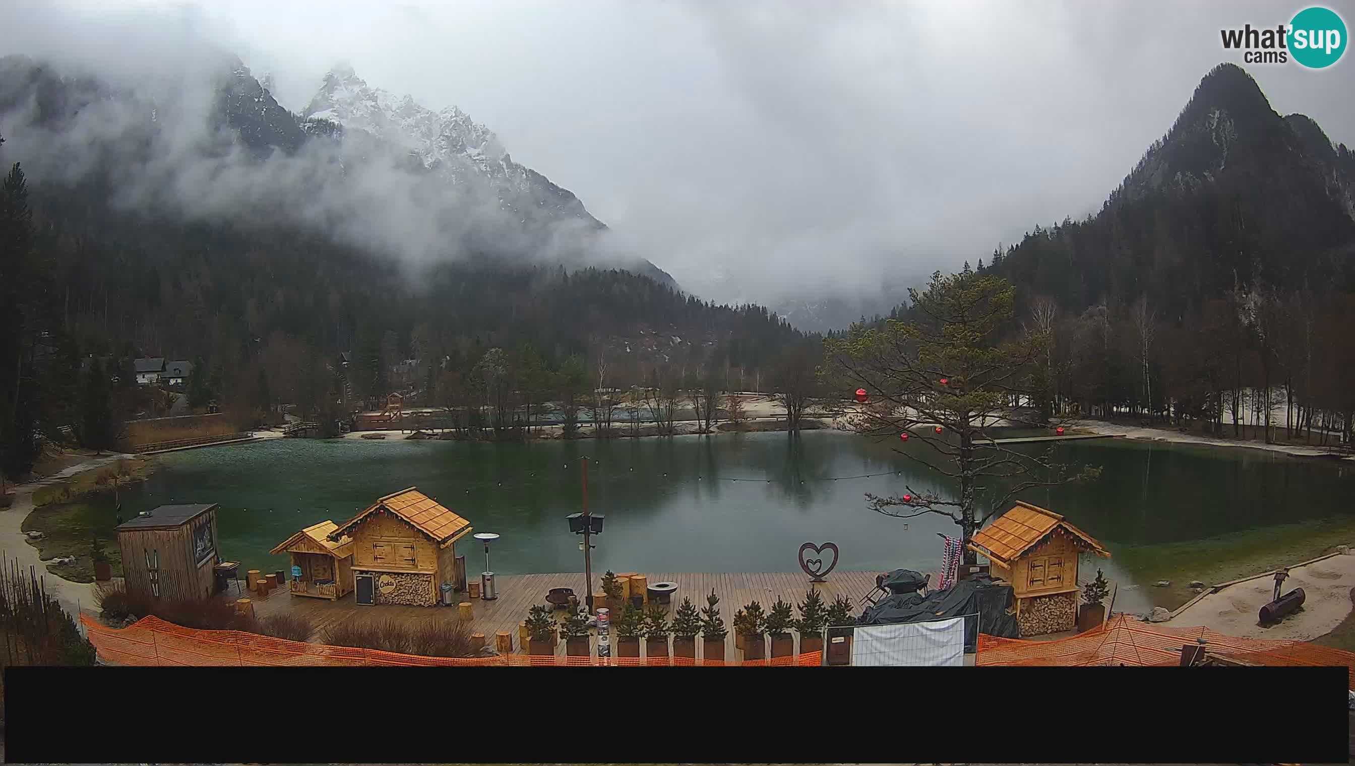 Live Webcam Jasna-See – Kranjska Gora – Slowenien