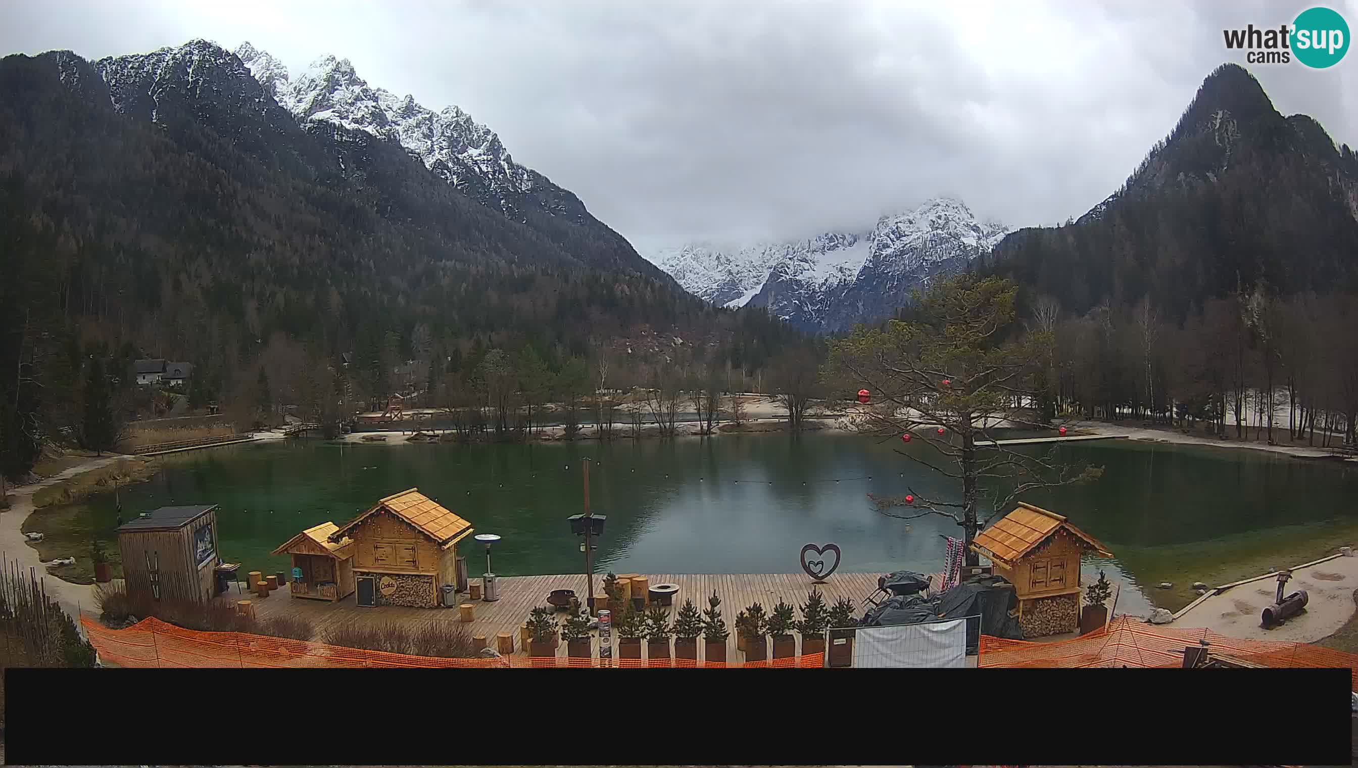 Live Webcam Jasna-See – Kranjska Gora – Slowenien