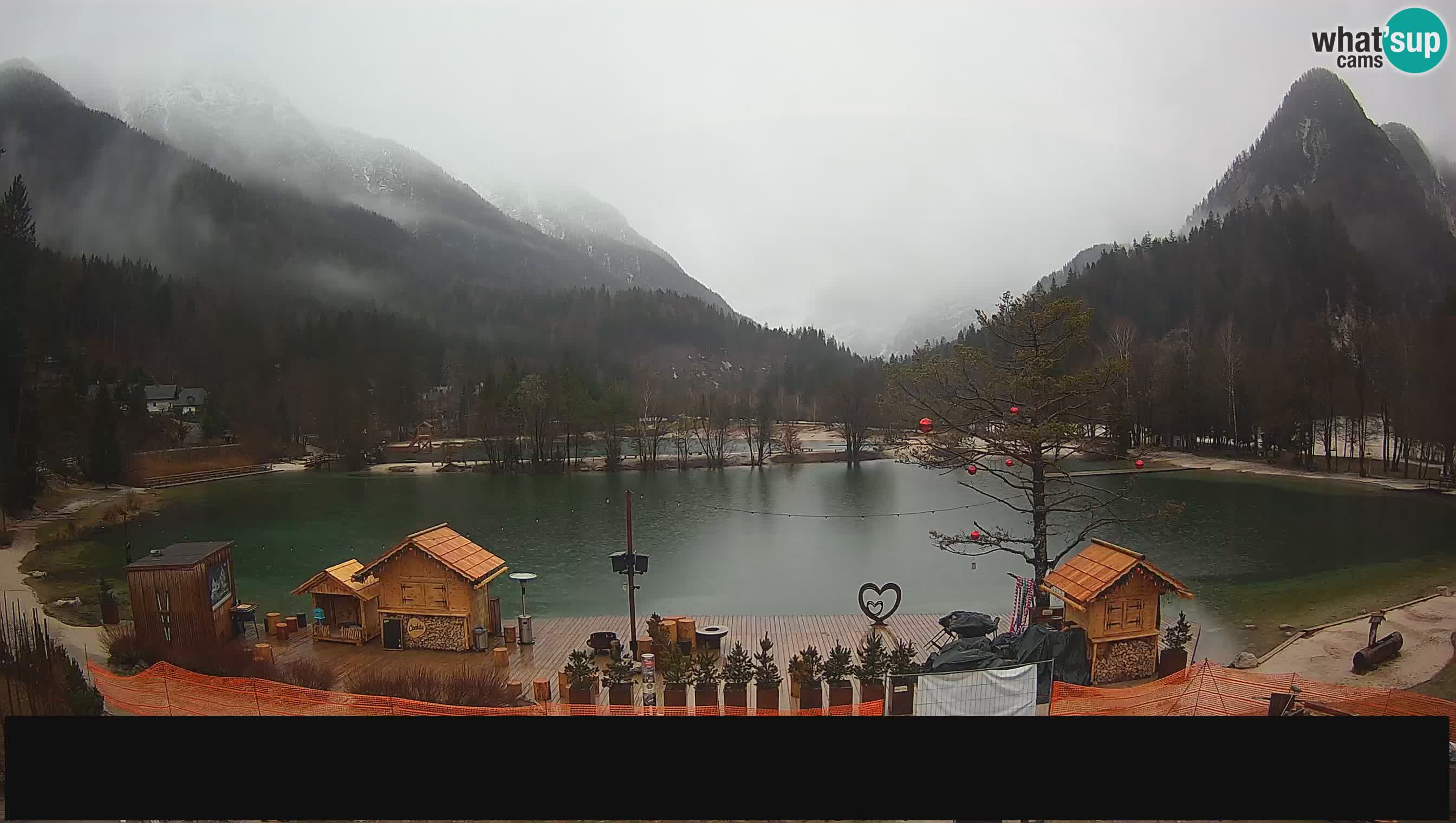 Webcam live Lake Jasna – Kranjska Gora – Slovenia