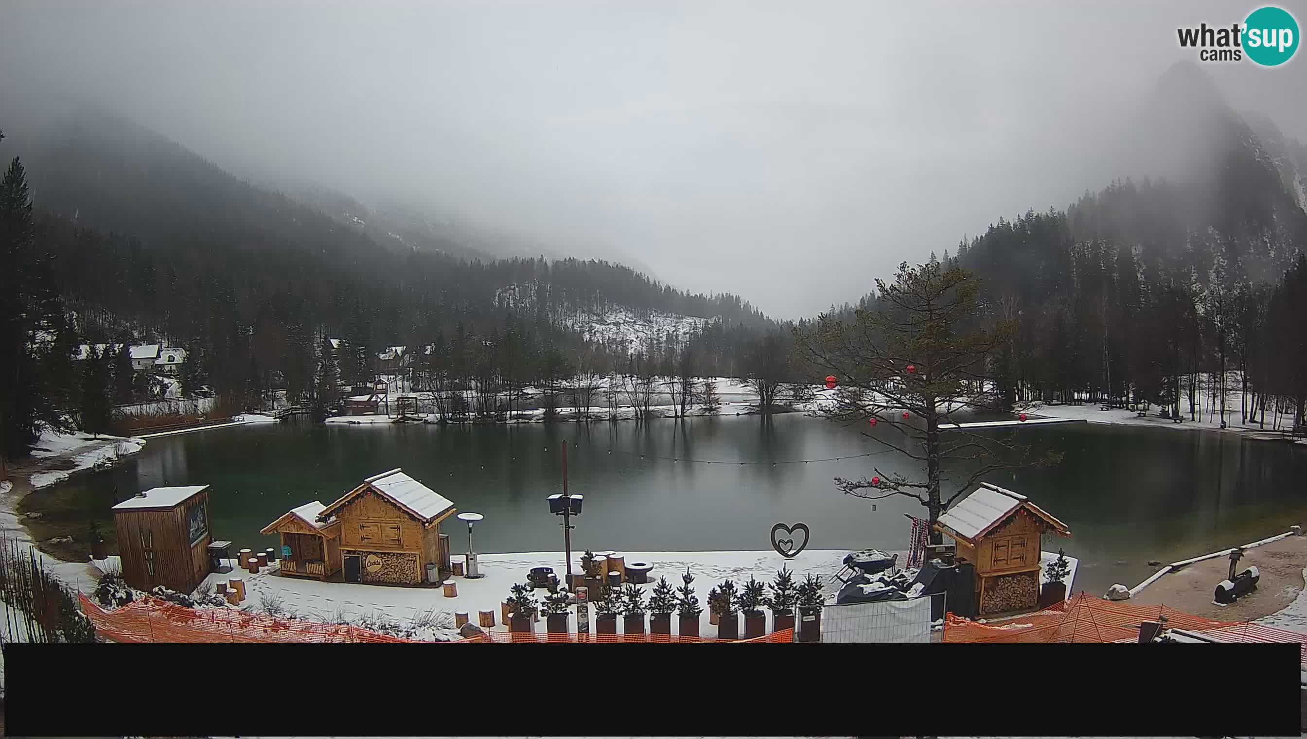 Webcam Lago Jasna – Kranjska Gora – Slovenia