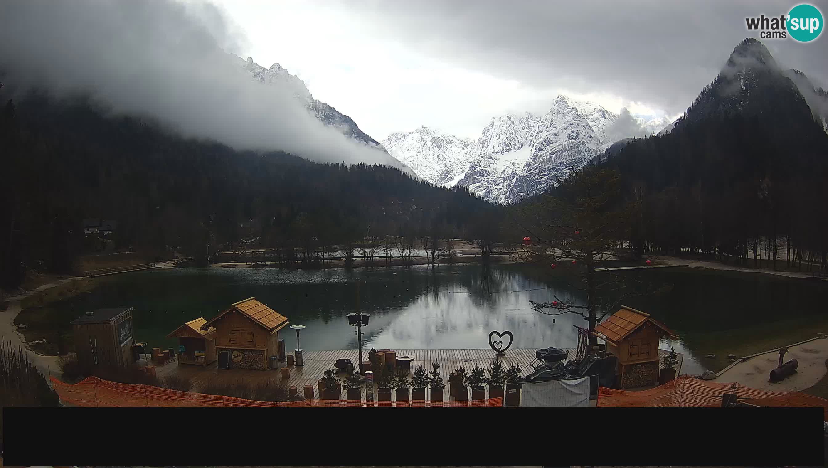 Webcam Lake Jasna – Kranjska Gora – Slovenia