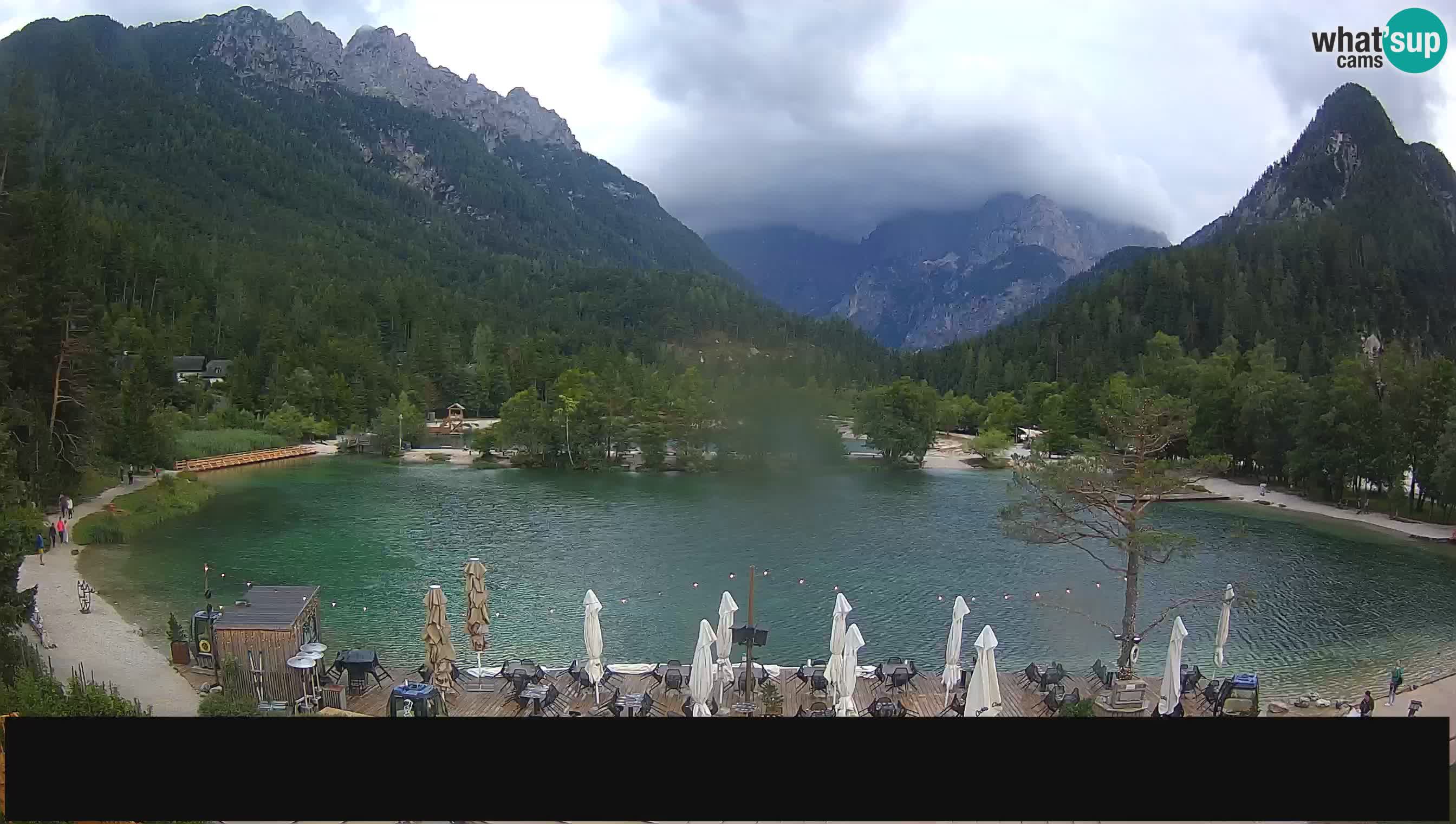 Live Webcam Jasna-See – Kranjska Gora – Slowenien