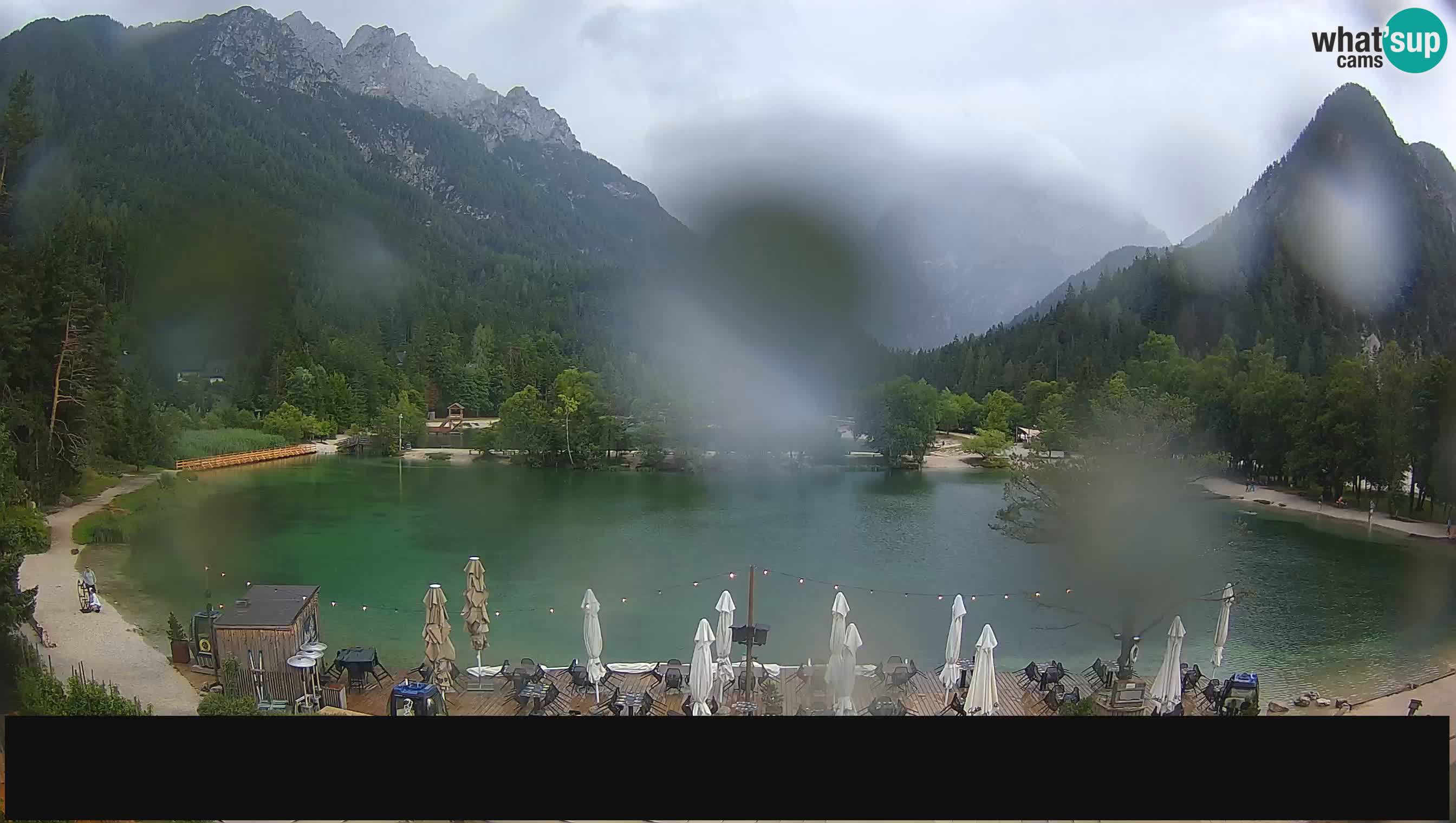 Webcam en direct Lac Jasna – Kranjska Gora – Slovénie