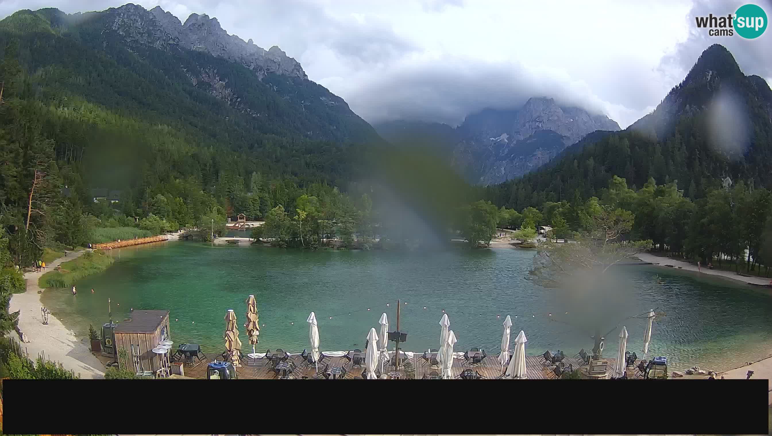 Webcam Lake Jasna – Kranjska Gora – Slovenia