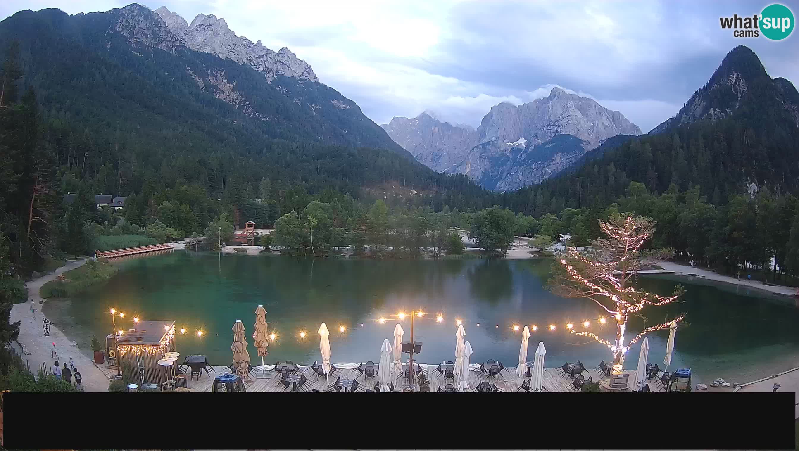 Webcam Lago Jasna – Kranjska Gora – Slovenia