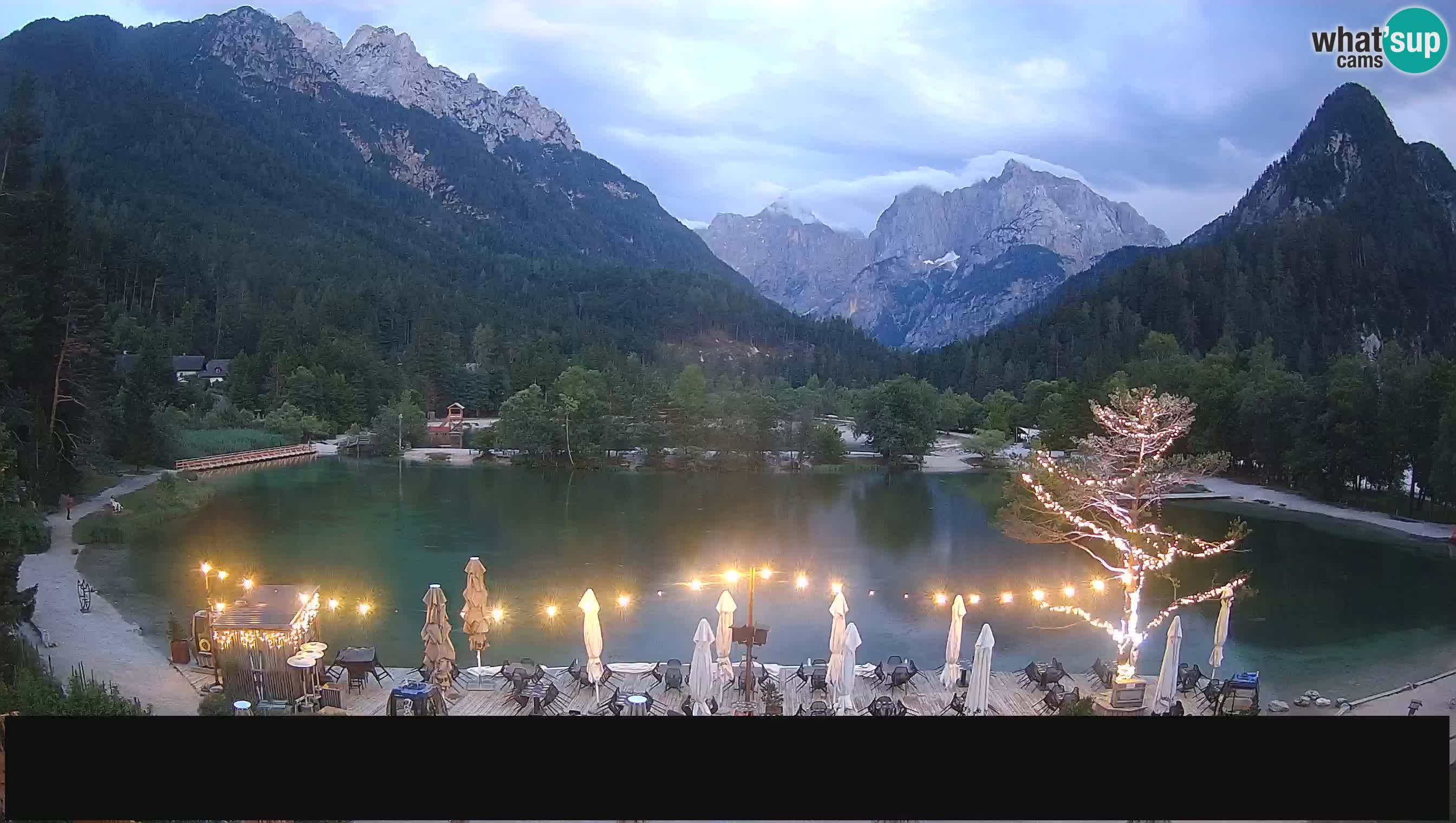 Live Webcam Jasna-See – Kranjska Gora – Slowenien