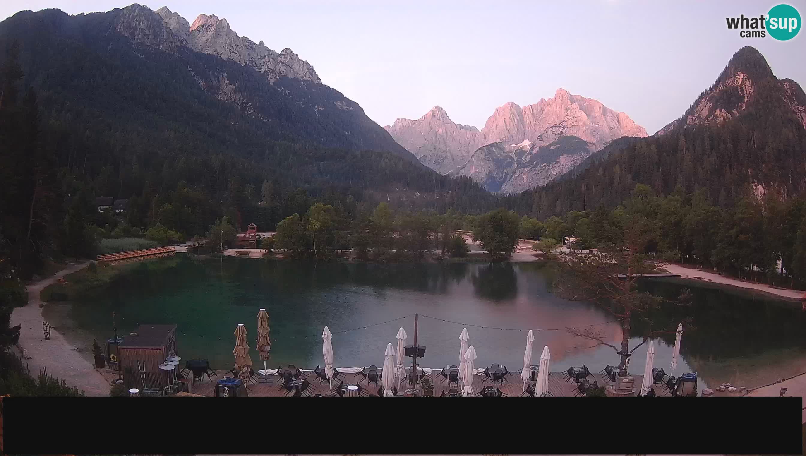 Webcam Lago Jasna – Kranjska Gora – Slovenia