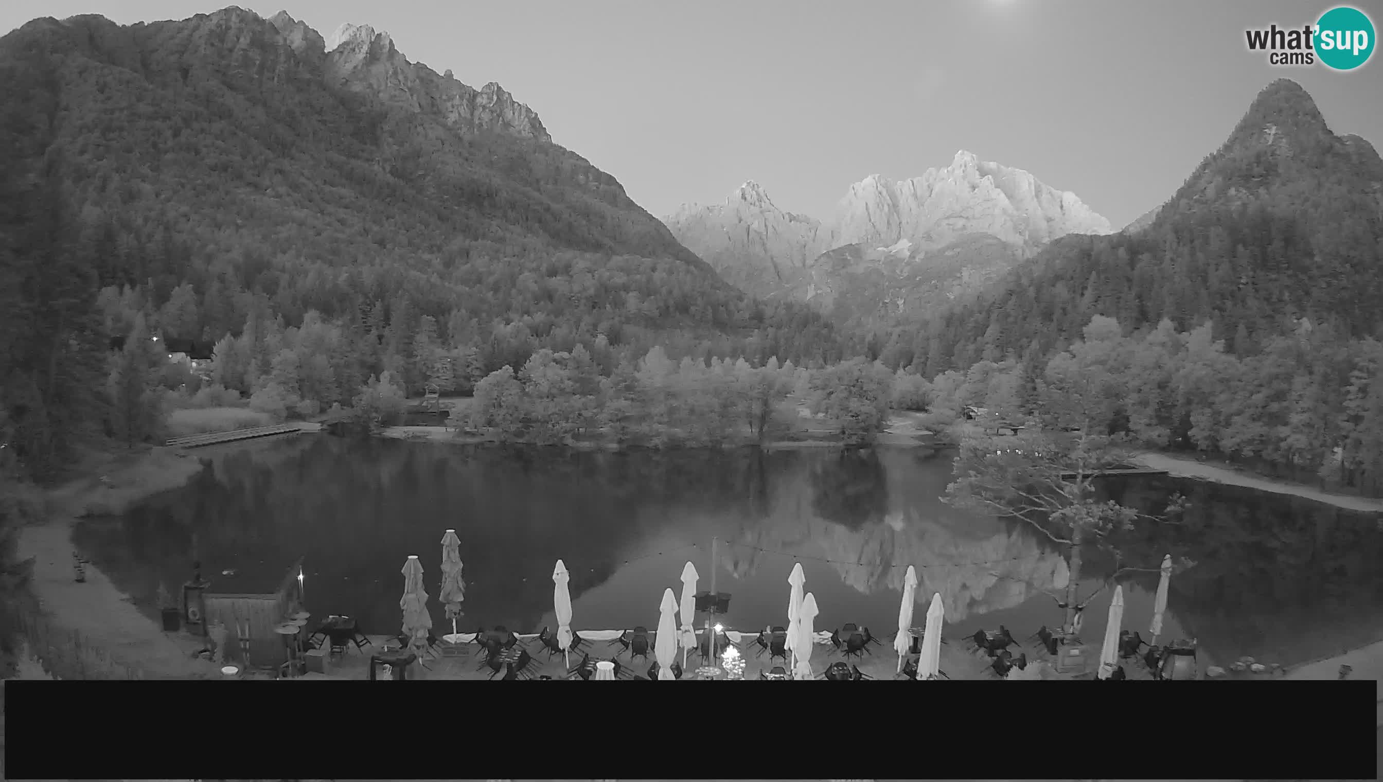 Webcam Lake Jasna – Kranjska Gora – Slovenia