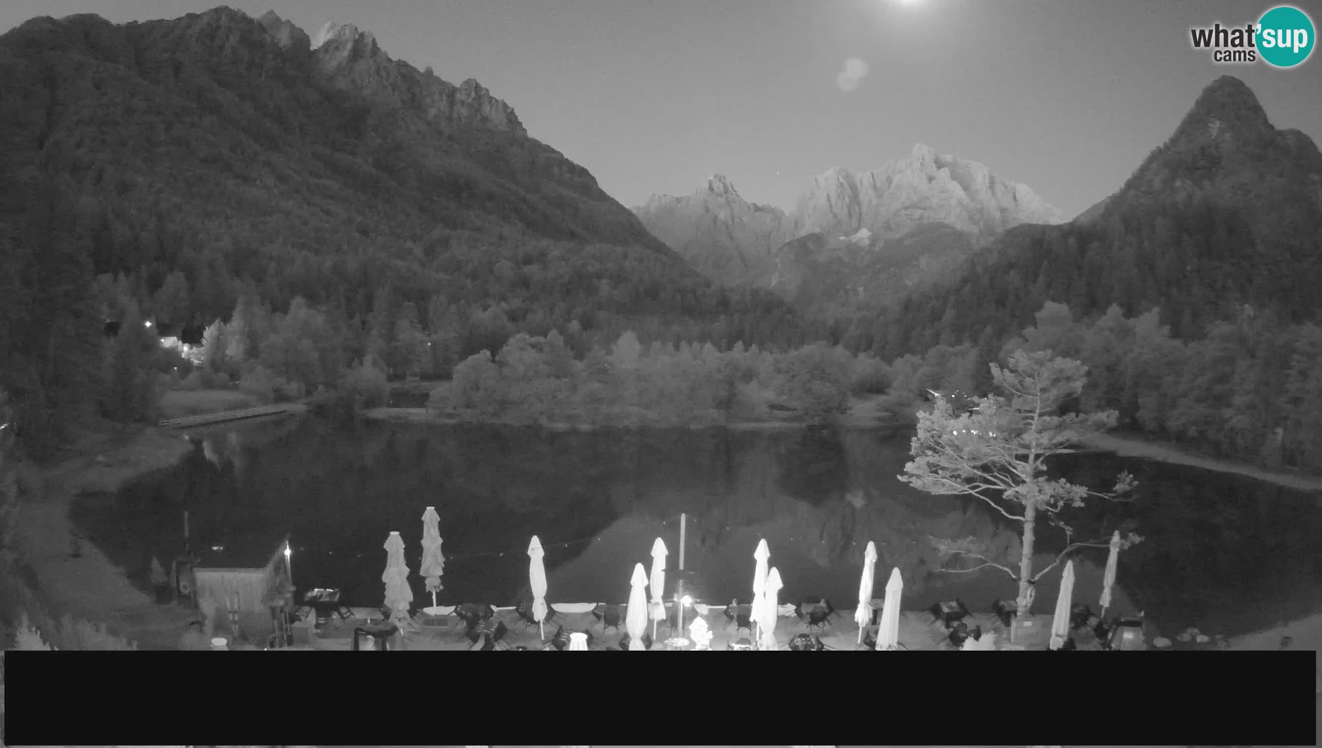 Webcam en direct Lac Jasna – Kranjska Gora – Slovénie