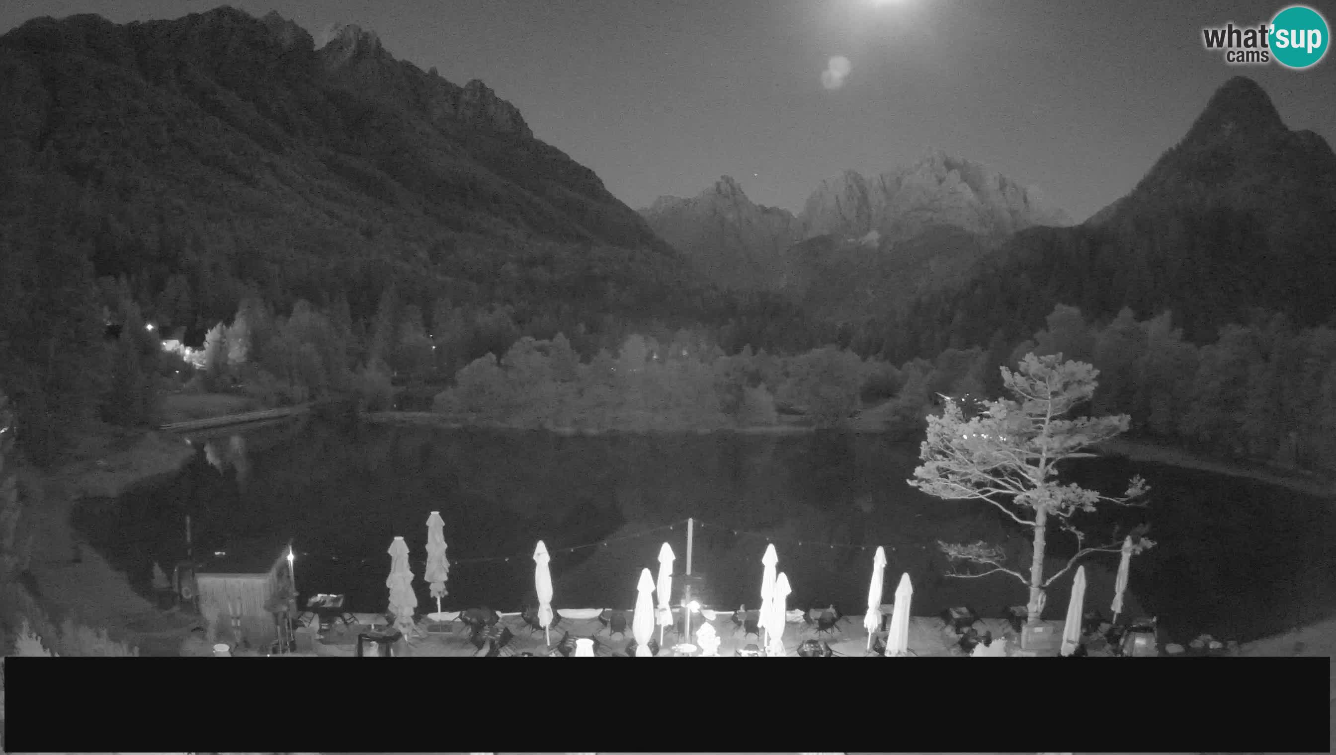 Webcam en direct Lac Jasna – Kranjska Gora – Slovénie