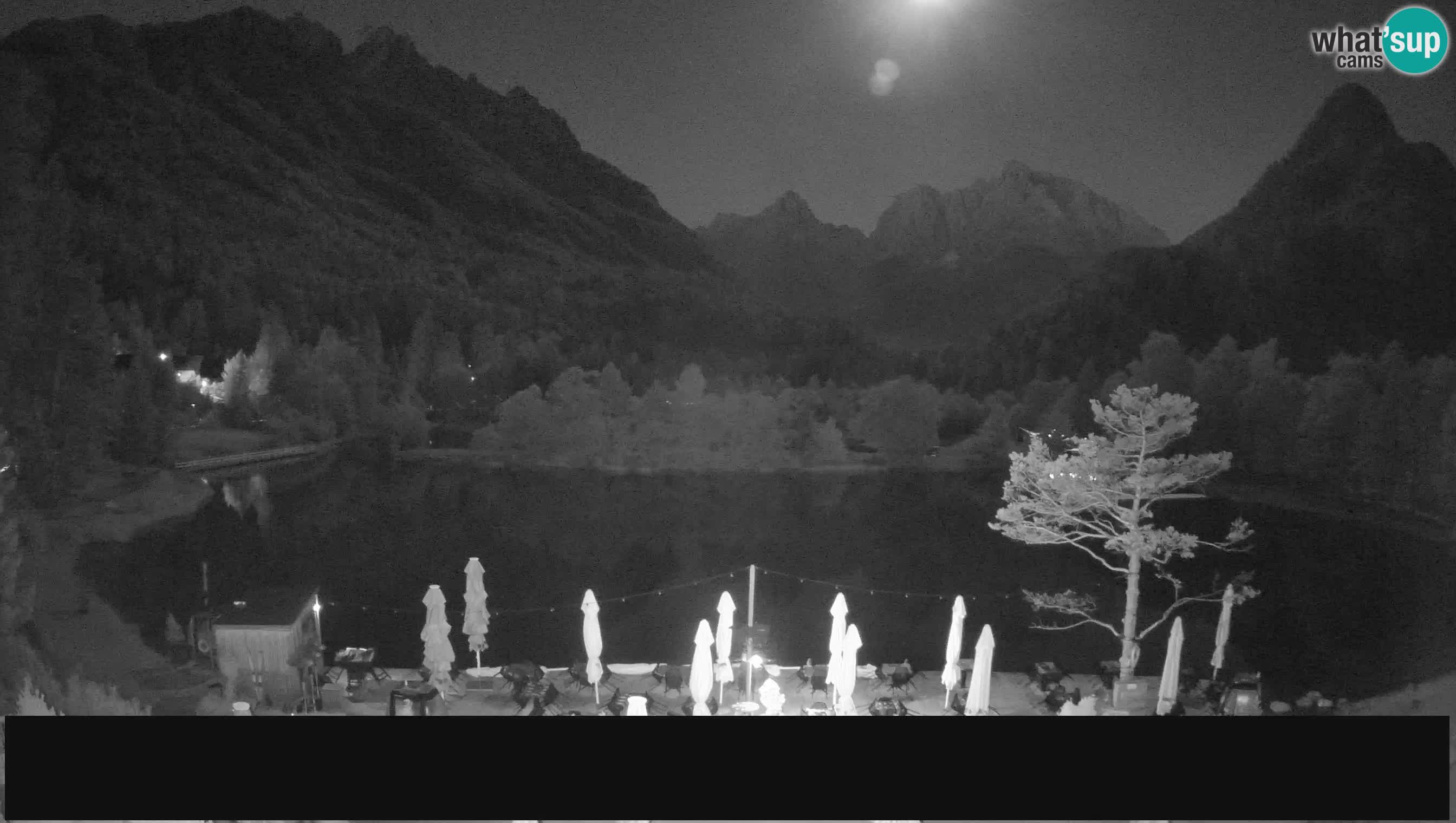 Webcam en direct Lac Jasna – Kranjska Gora – Slovénie