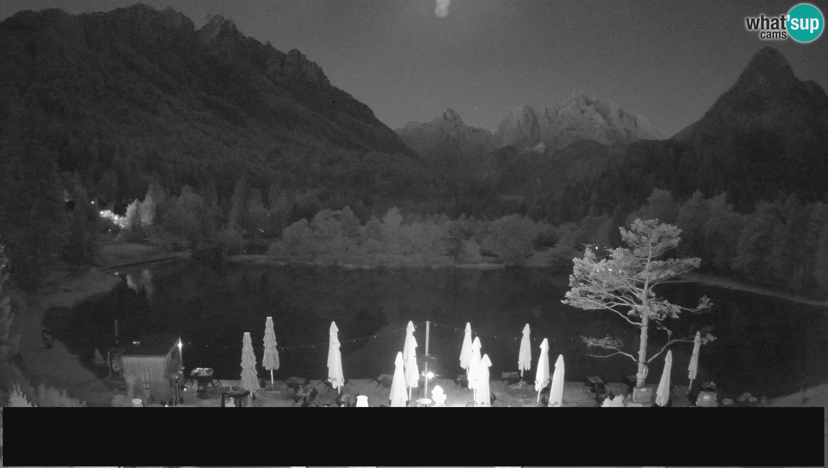 Webcam Lake Jasna – Kranjska Gora – Slovenia