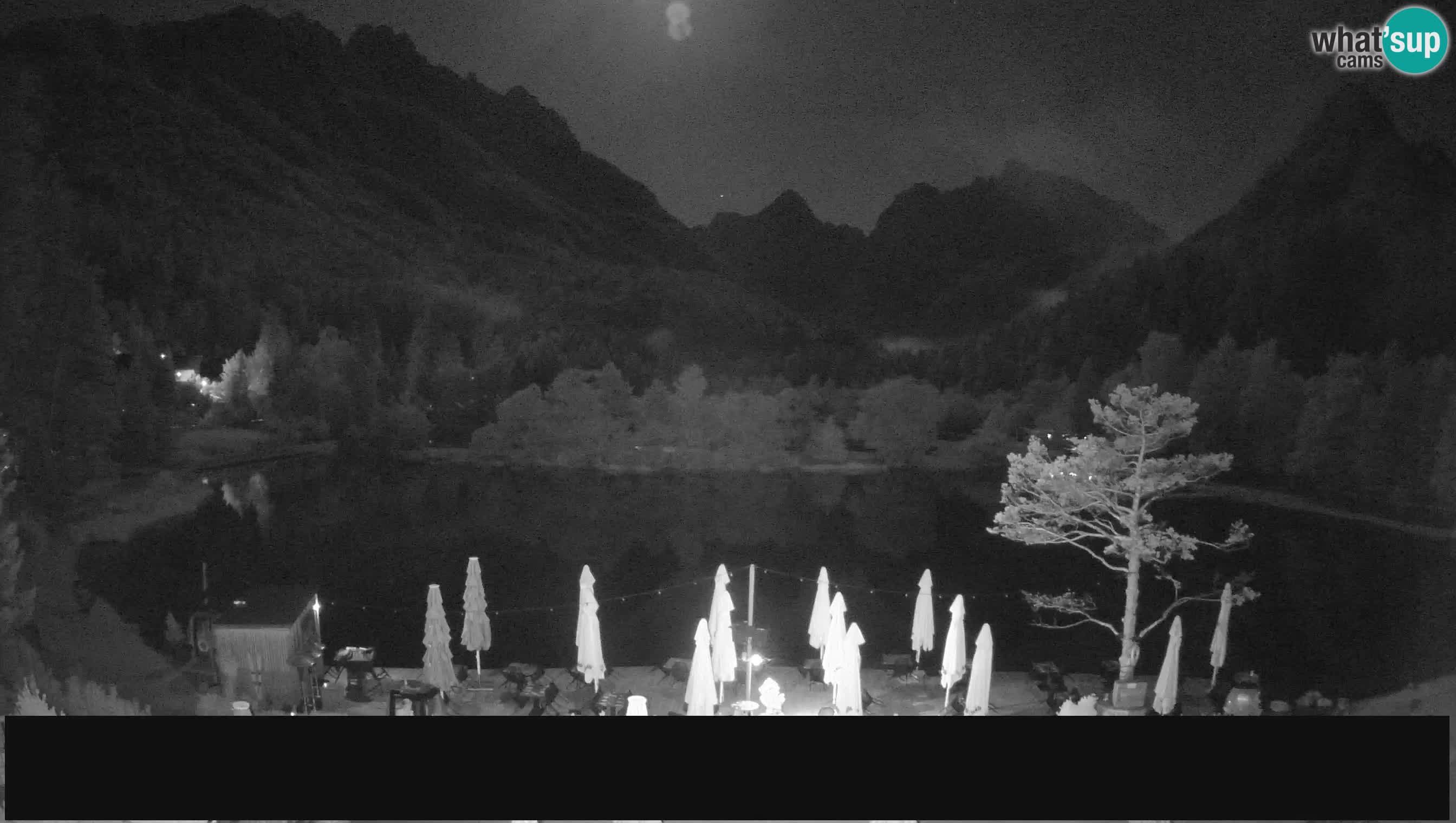 Webcam en direct Lac Jasna – Kranjska Gora – Slovénie