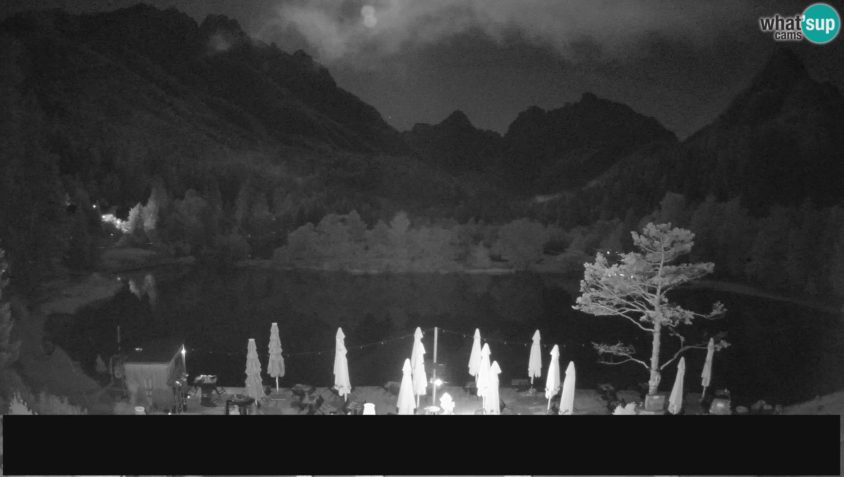 Webcam en directo Lake Jasna – Kranjska Gora – Eslovenia