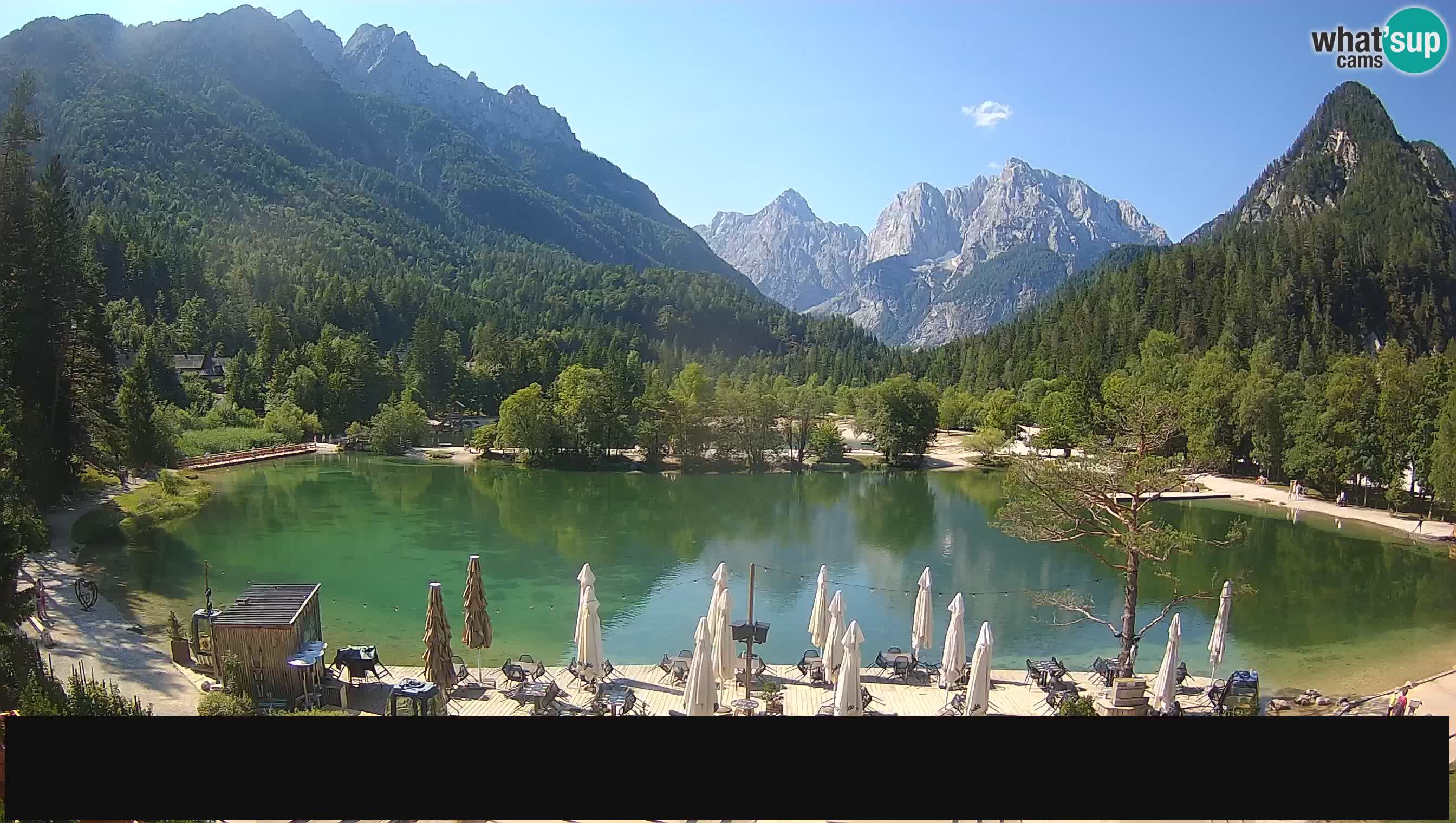 Webcam Lake Jasna – Kranjska Gora – Slovenia