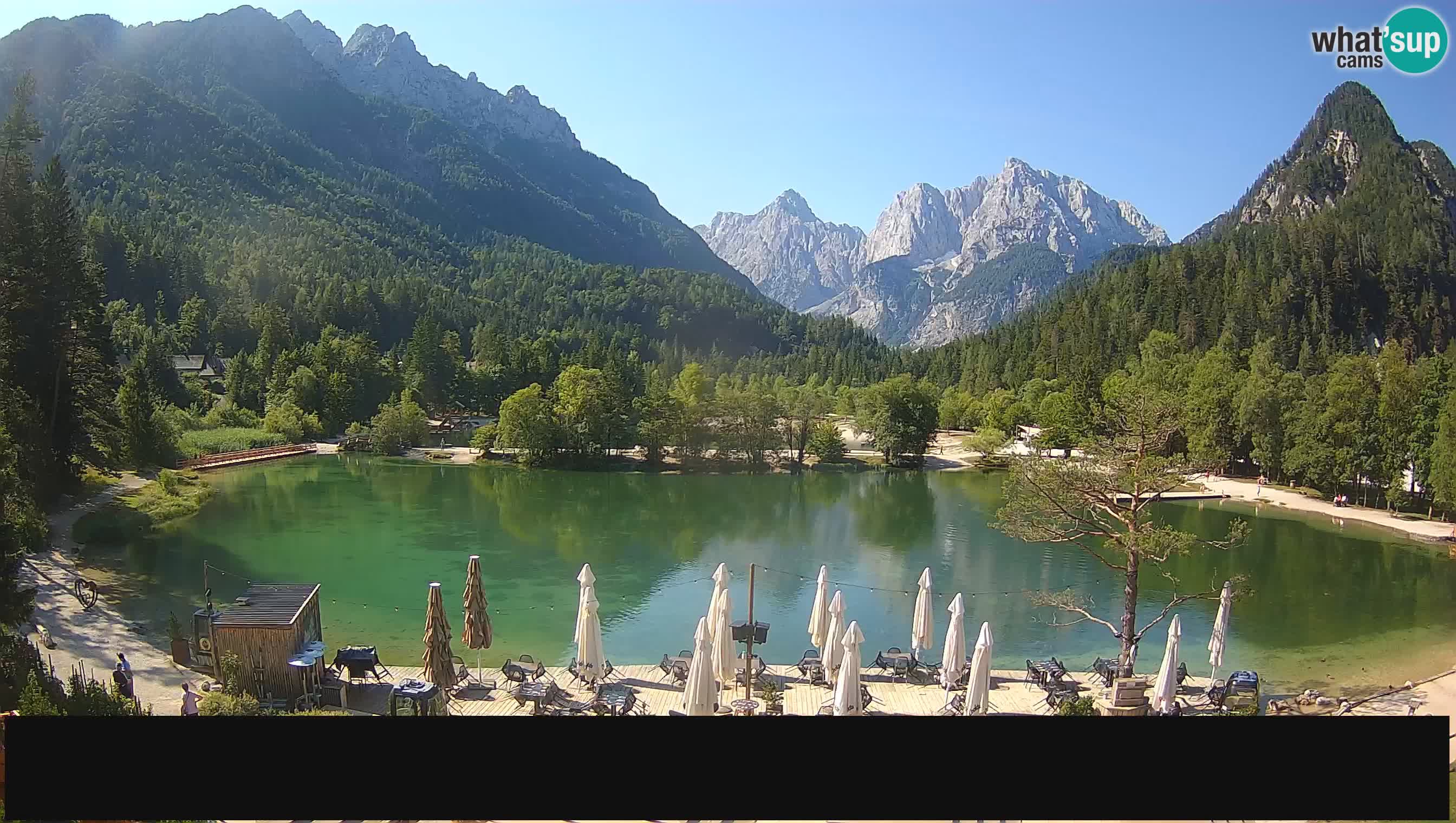Webcam Lago Jasna – Kranjska Gora – Slovenia