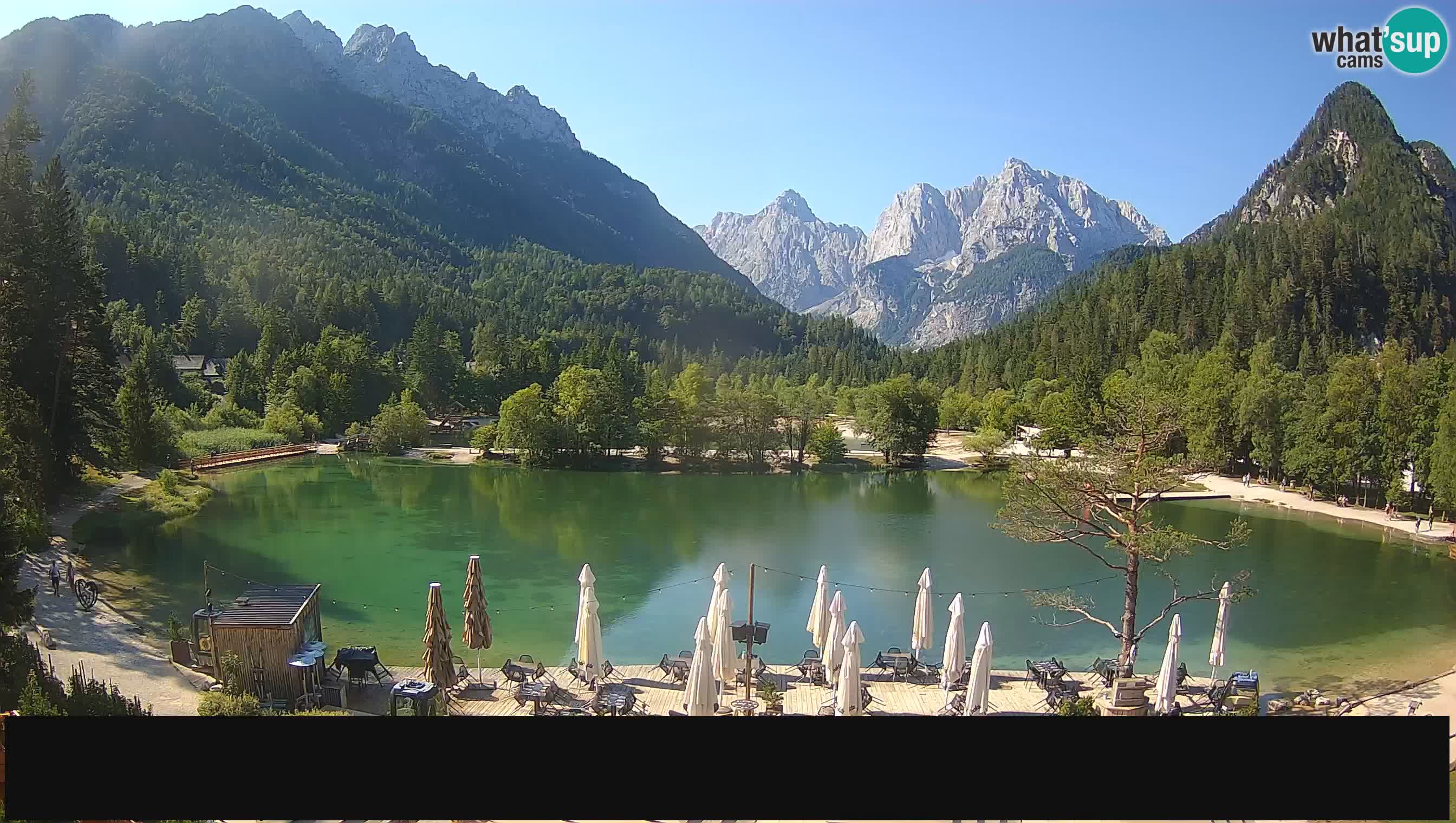 Live Webcam Jasna-See – Kranjska Gora – Slowenien