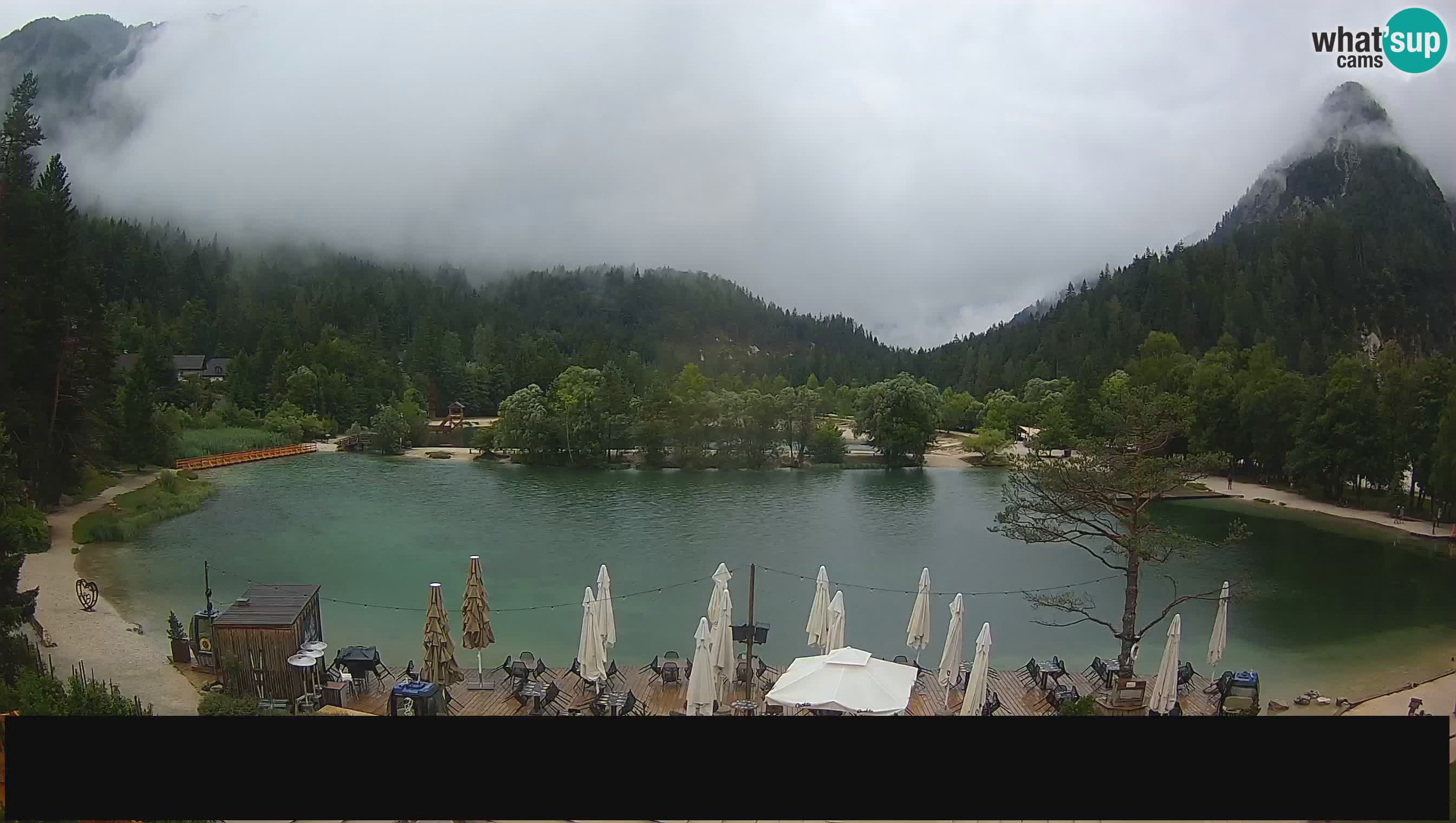 Webcam Lago Jasna – Kranjska Gora – Slovenia