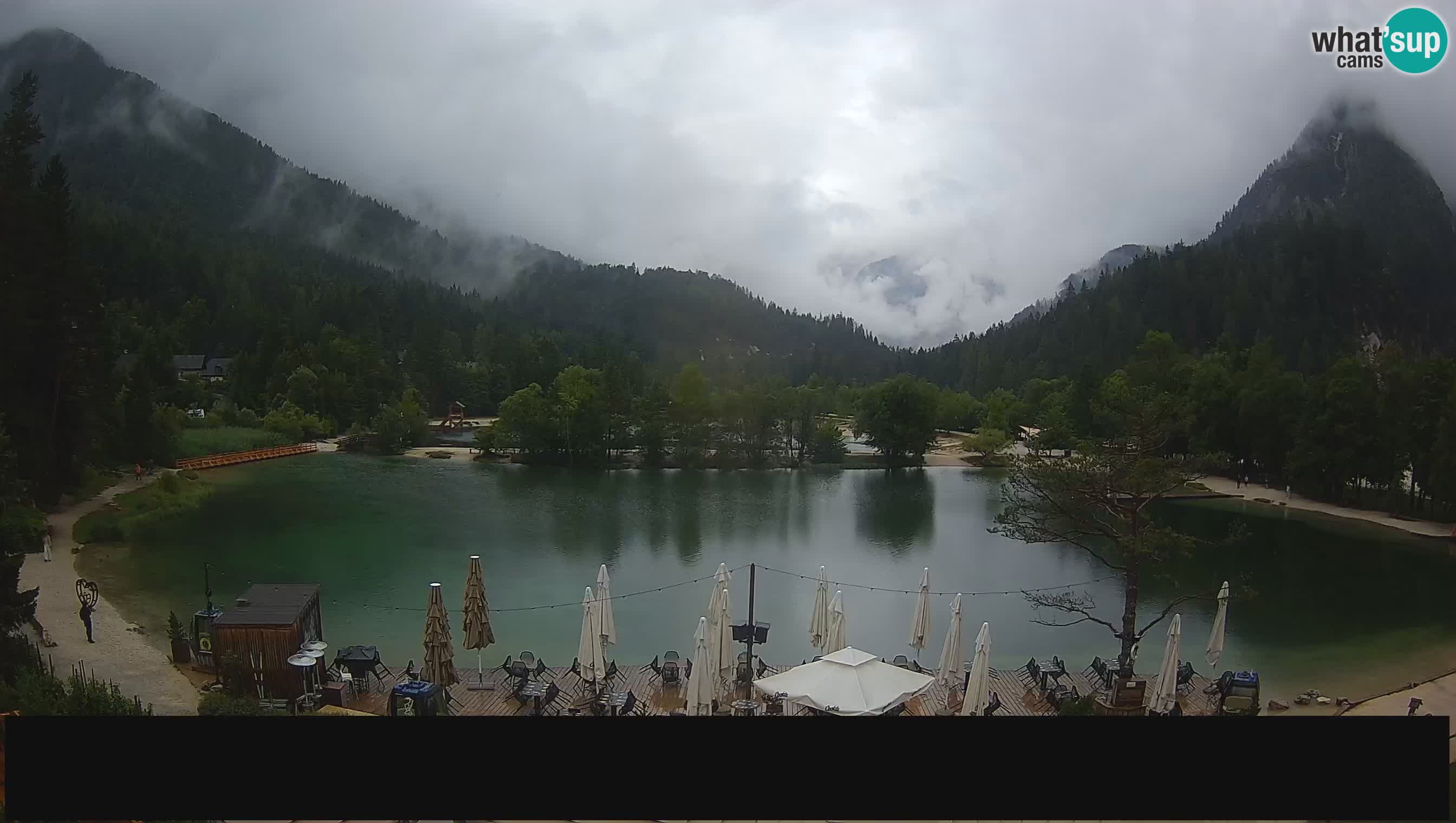 Webcam Lake Jasna – Kranjska Gora – Slovenia