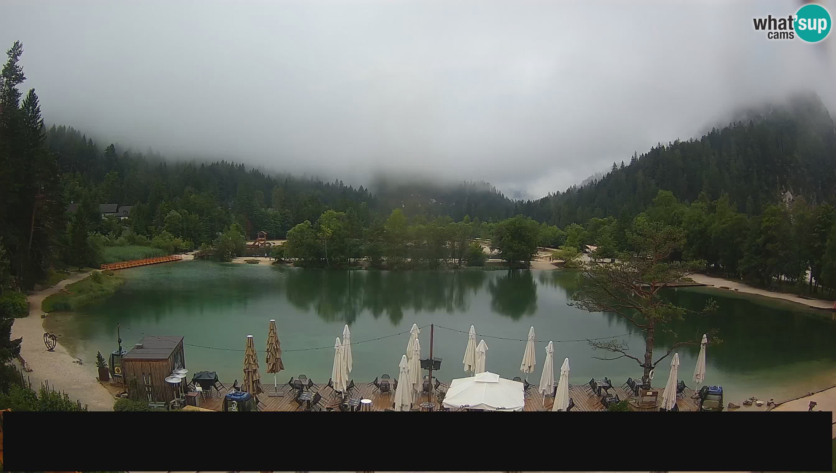Live Webcam Jasna-See – Kranjska Gora – Slowenien