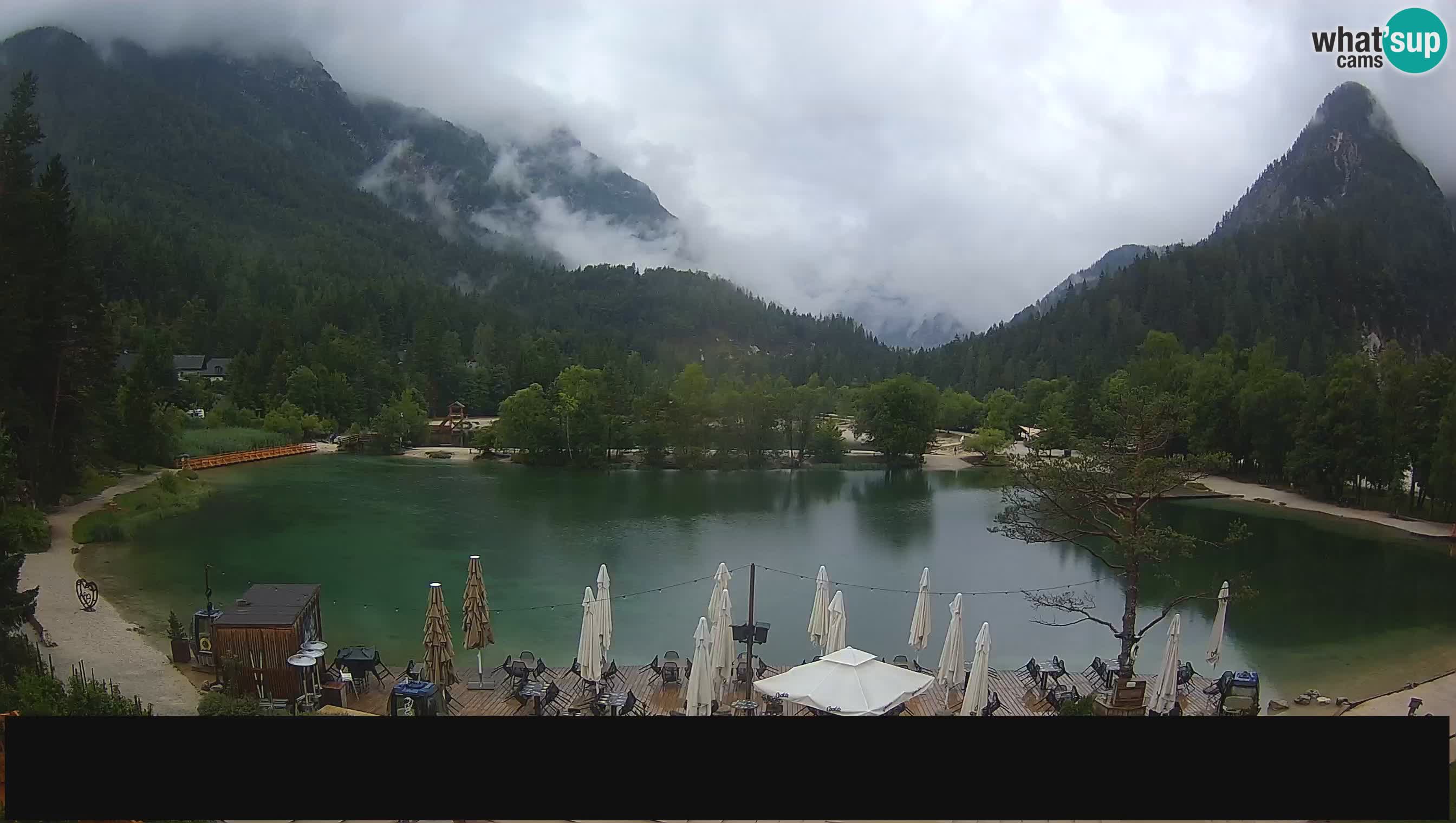 Webcam Lago Jasna – Kranjska Gora – Slovenia
