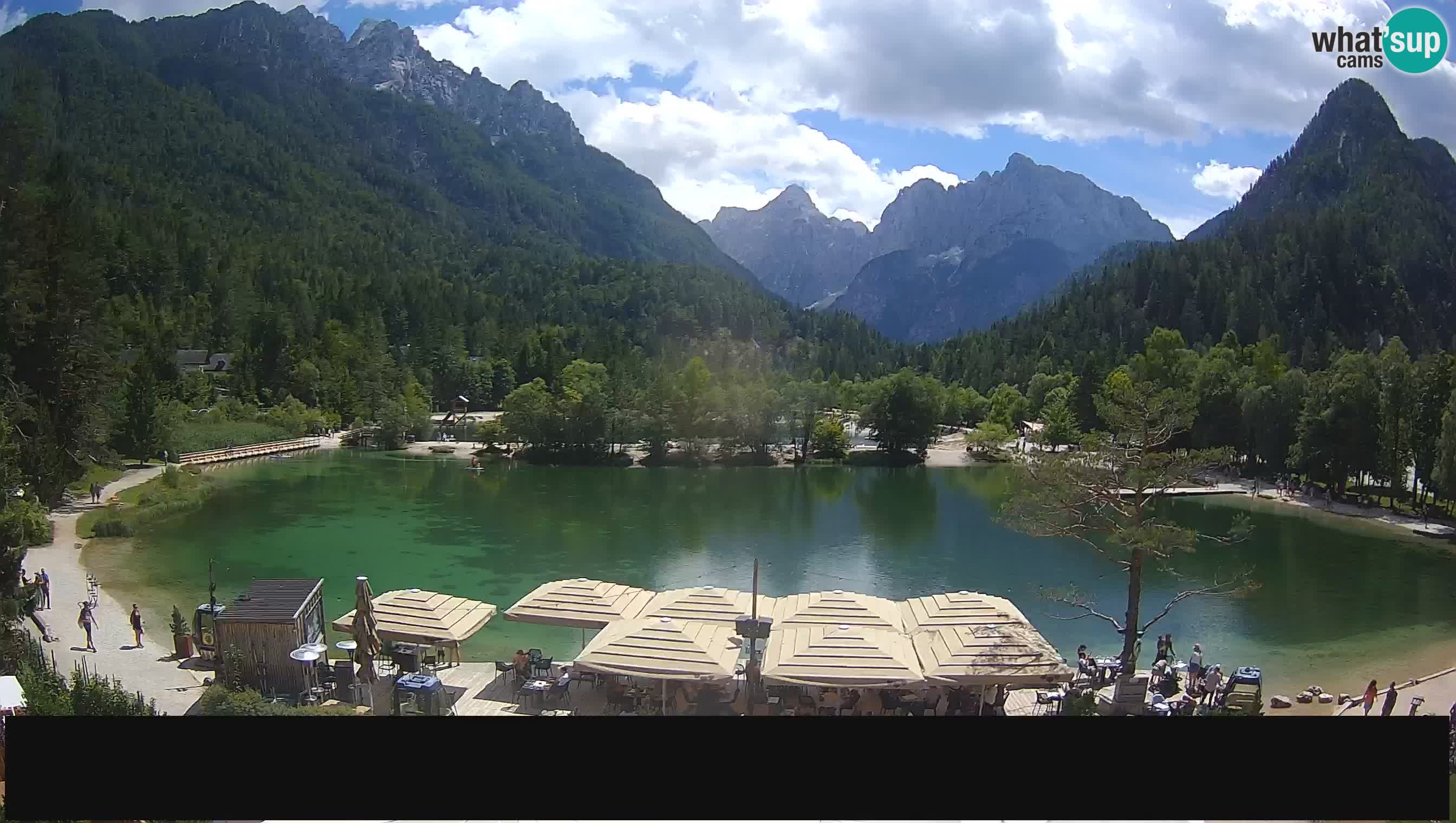 Webcam Lago Jasna – Kranjska Gora – Slovenia