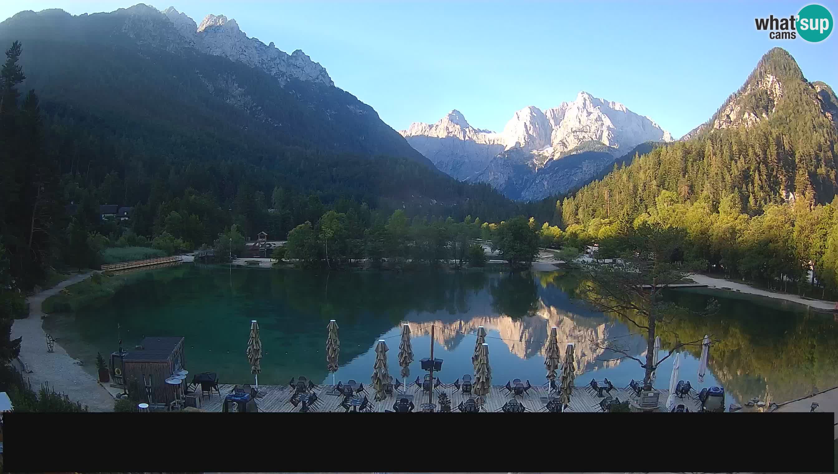 Webcam Lago Jasna – Kranjska Gora – Slovenia