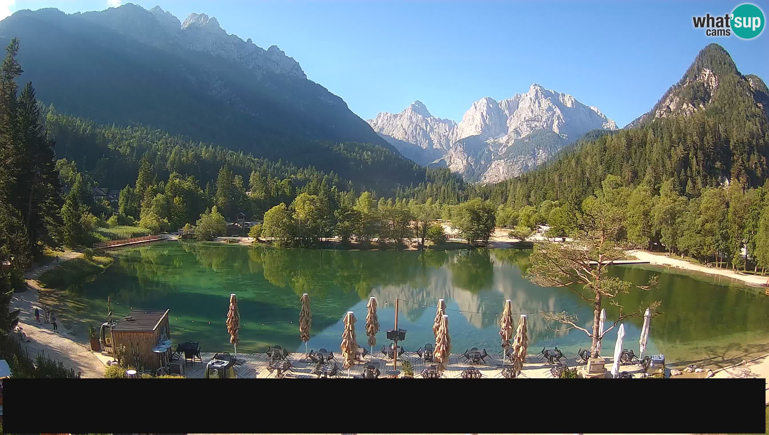 Webcam Lake Jasna – Kranjska Gora – Slovenia