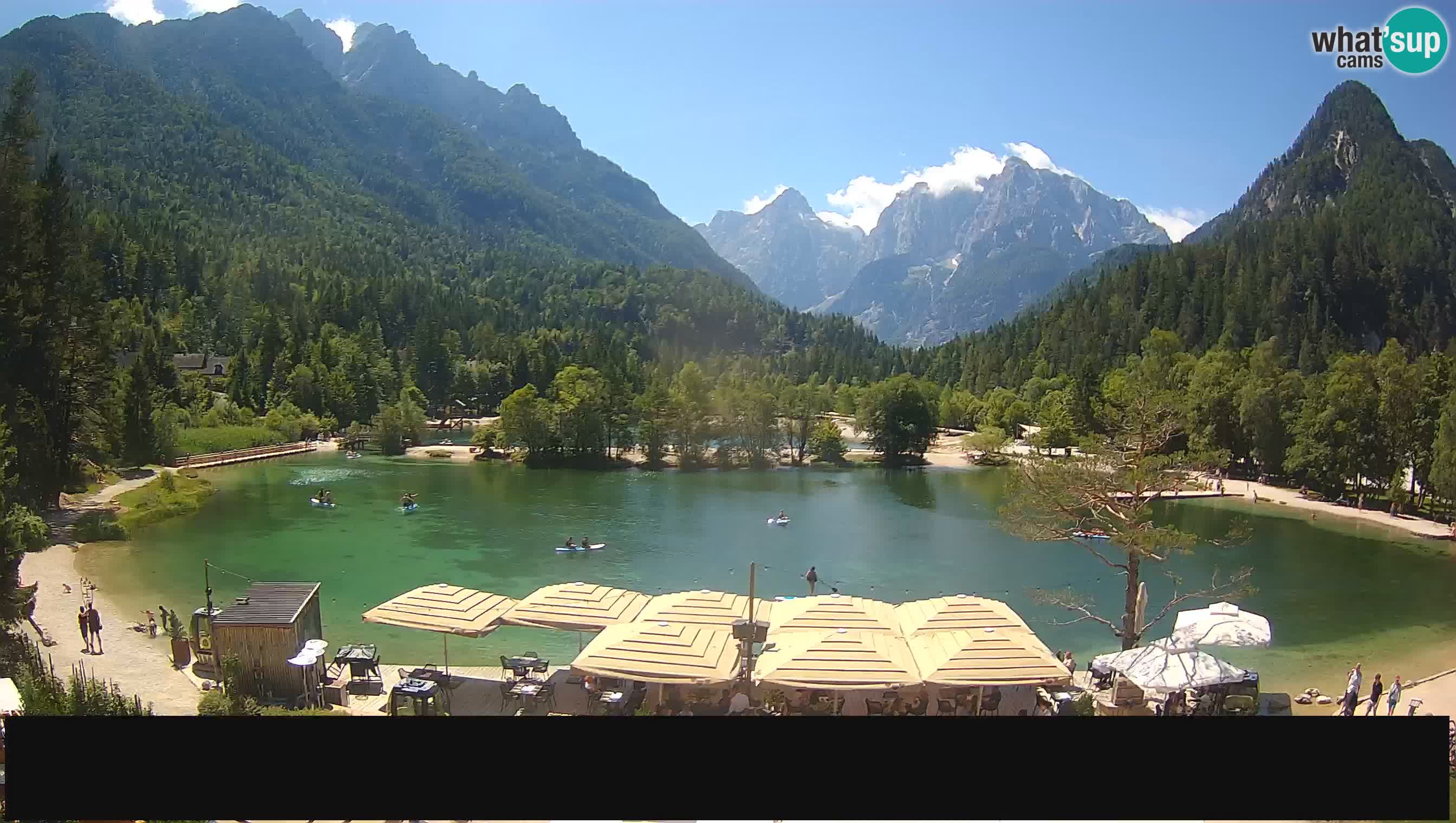Webcam Lago Jasna – Kranjska Gora – Slovenia