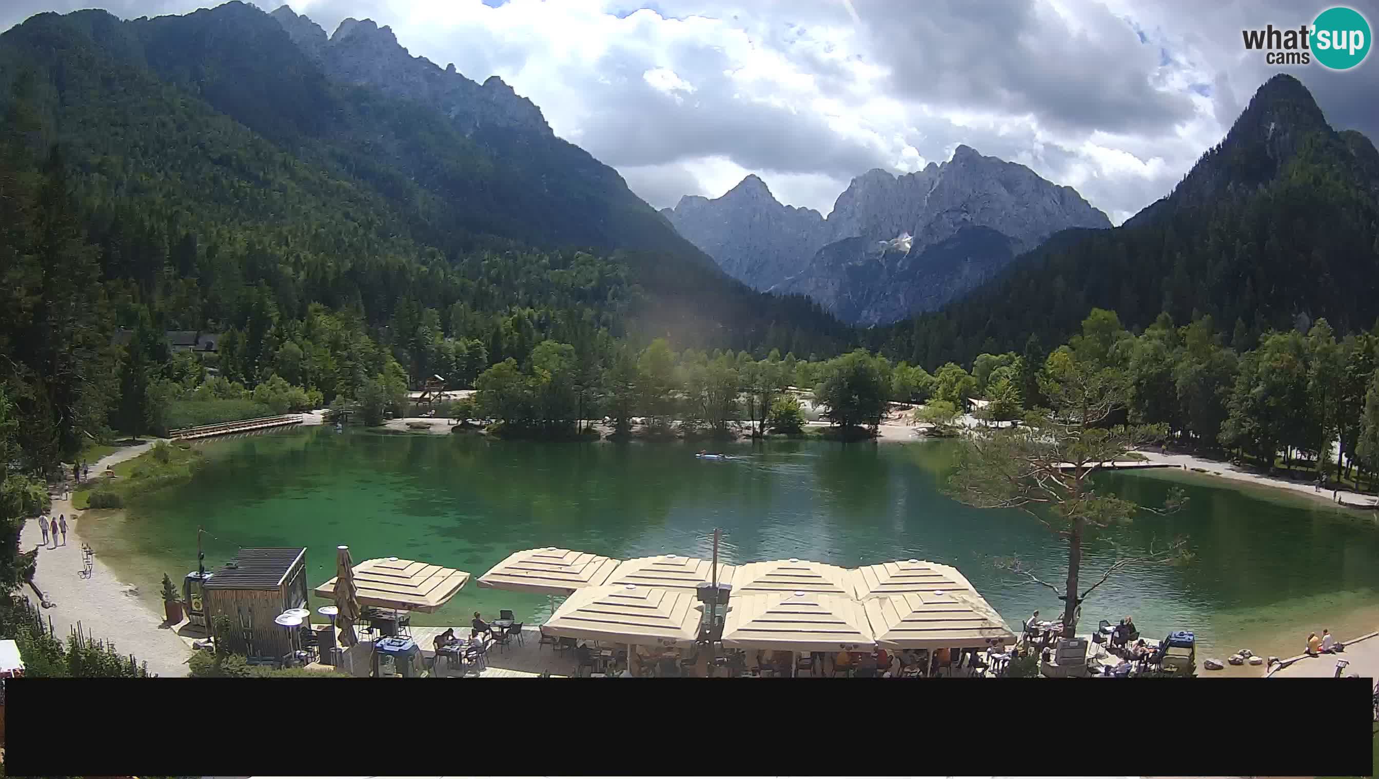 Webcam Lago Jasna – Kranjska Gora – Slovenia