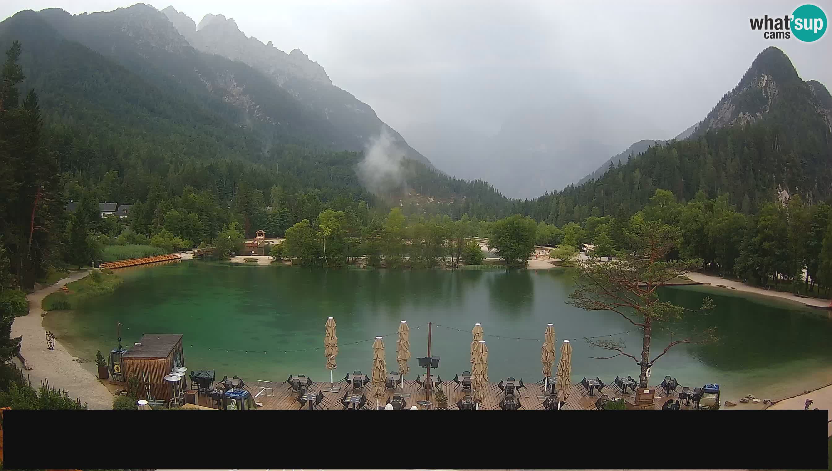 Live Webcam Jasna-See – Kranjska Gora – Slowenien