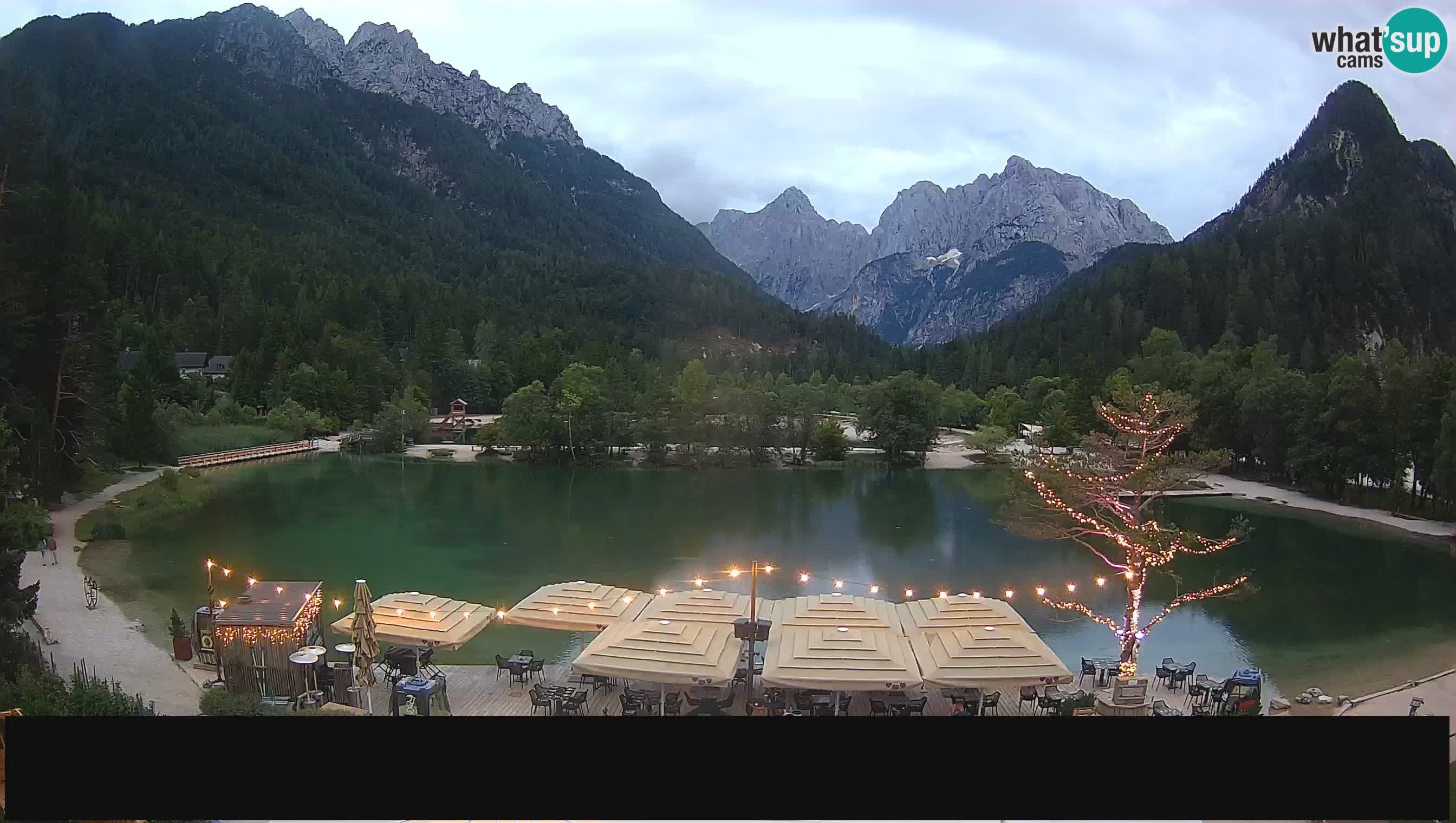 Webcam Lake Jasna – Kranjska Gora – Slovenia