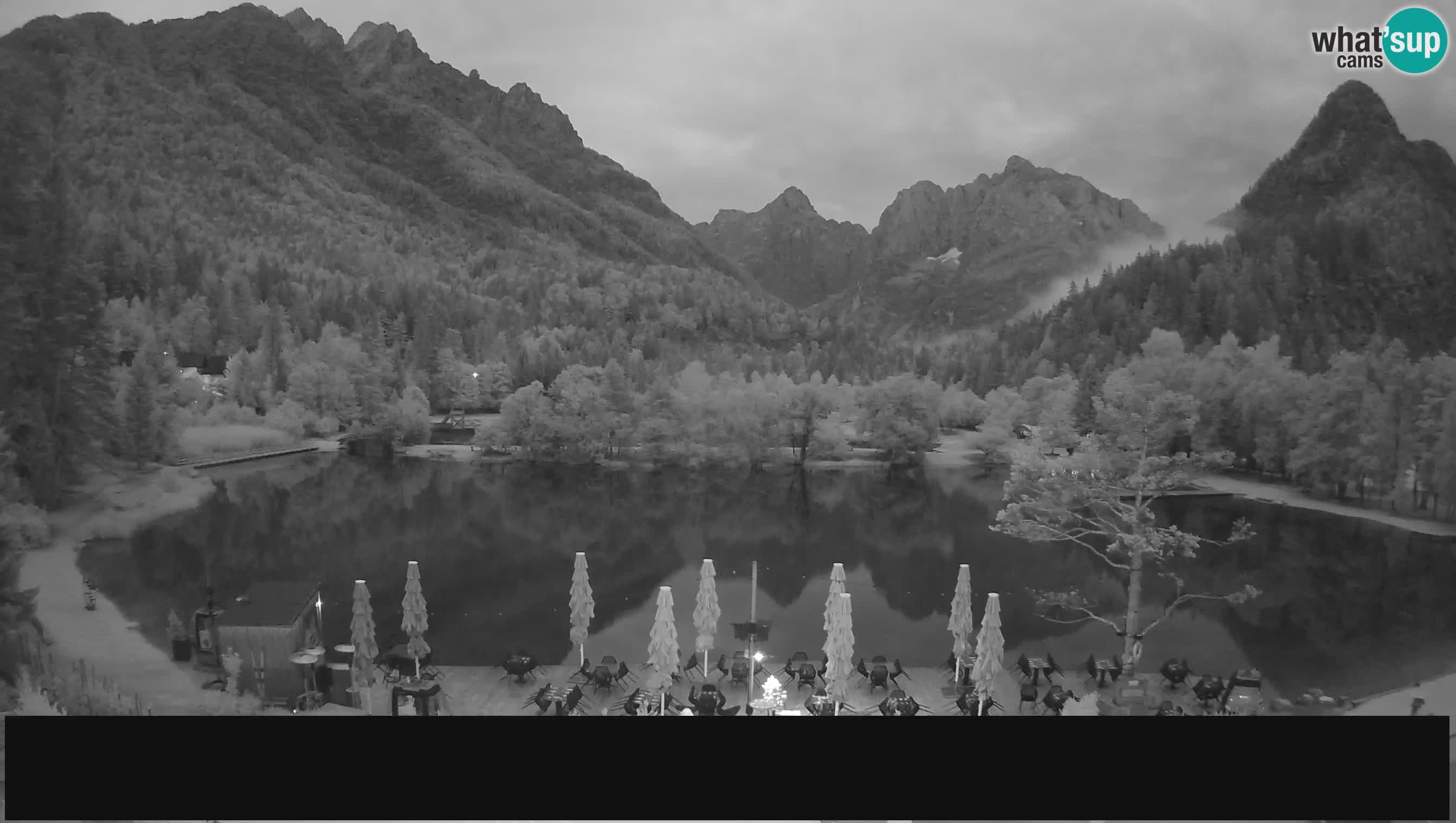 Webcam Lake Jasna – Kranjska Gora – Slovenia