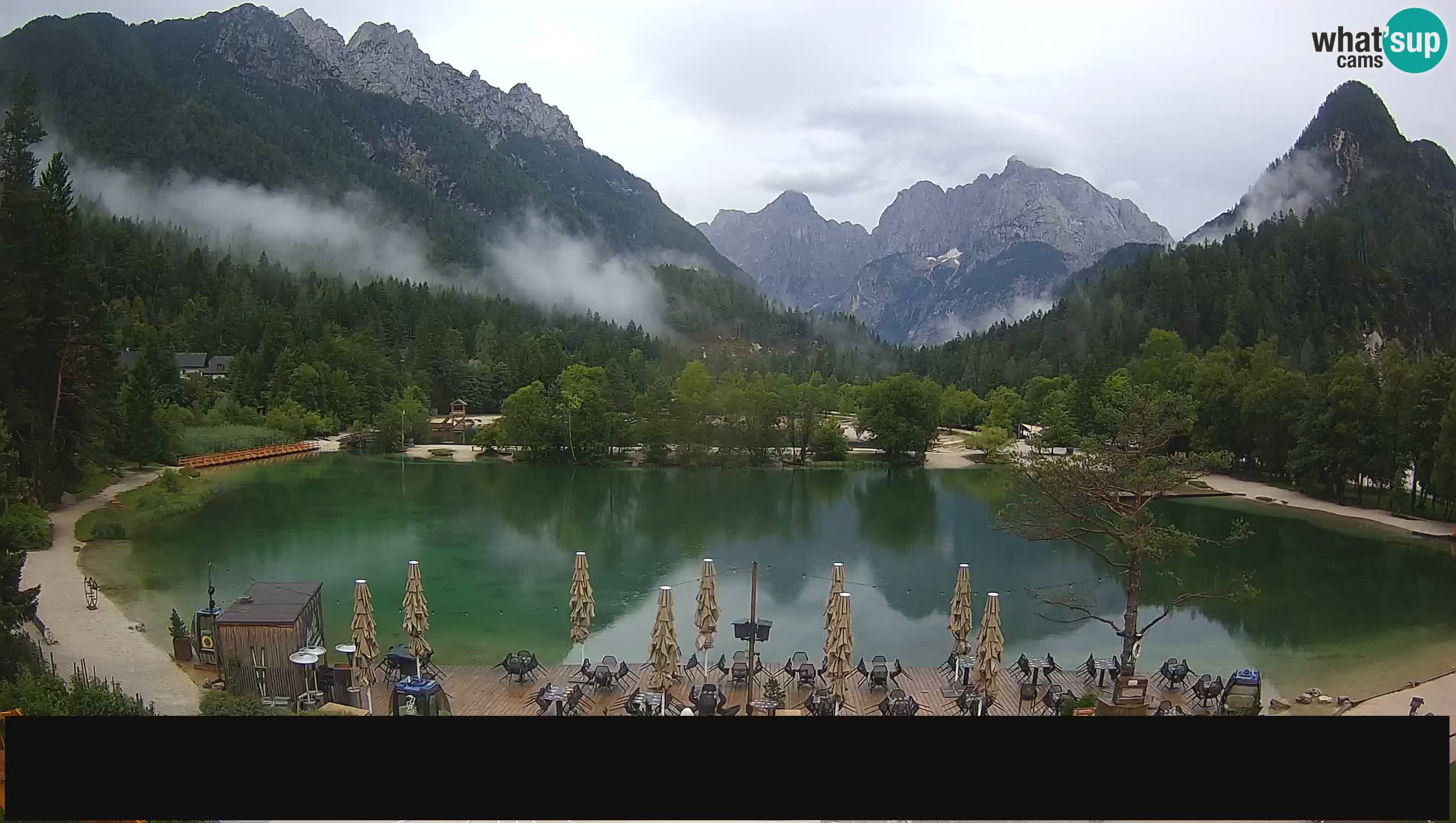 Webcam Lake Jasna – Kranjska Gora – Slovenia