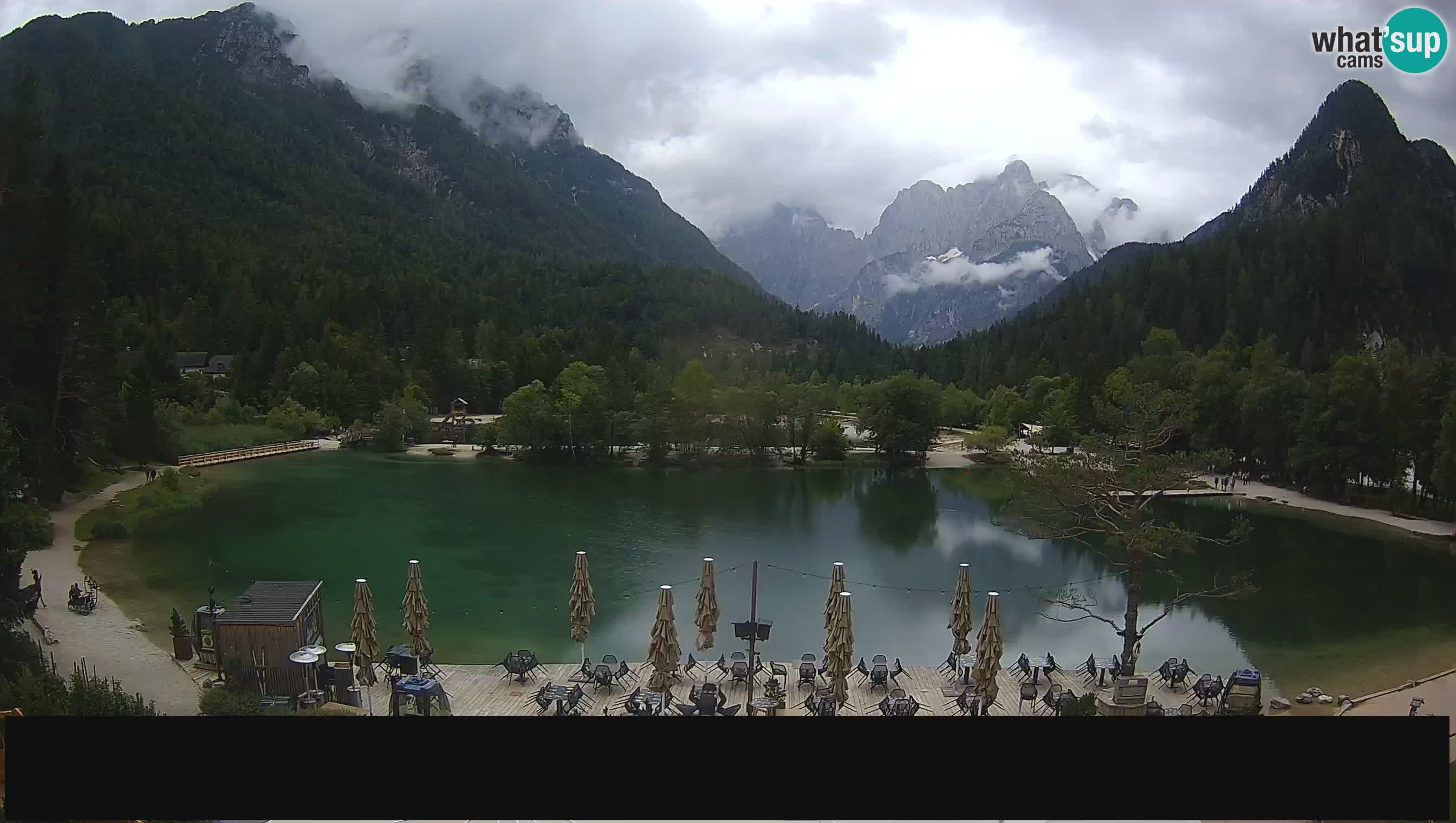 Webcam Lake Jasna – Kranjska Gora – Slovenia