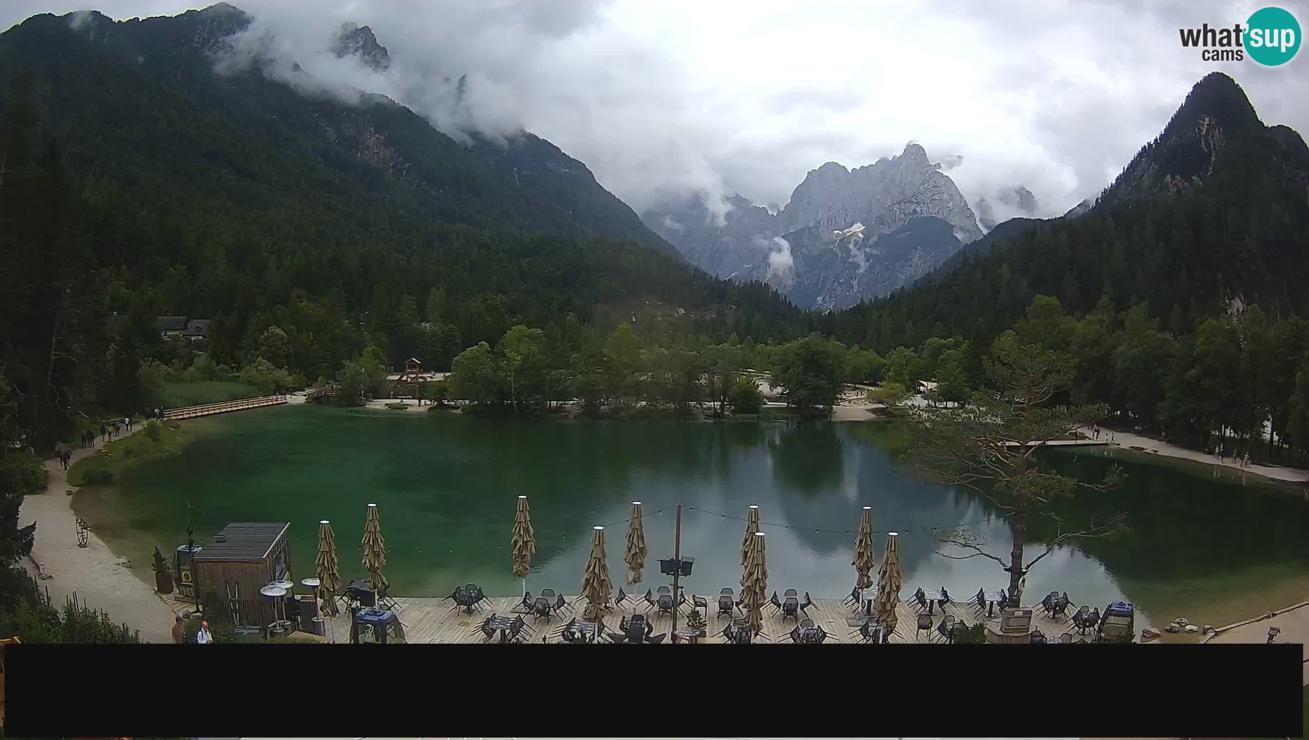 Webcam Lake Jasna – Kranjska Gora – Slovenia