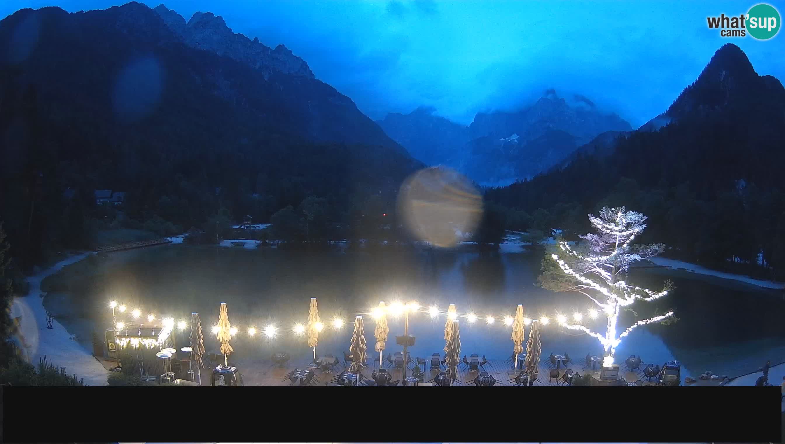 Webcam Lake Jasna – Kranjska Gora – Slovenia