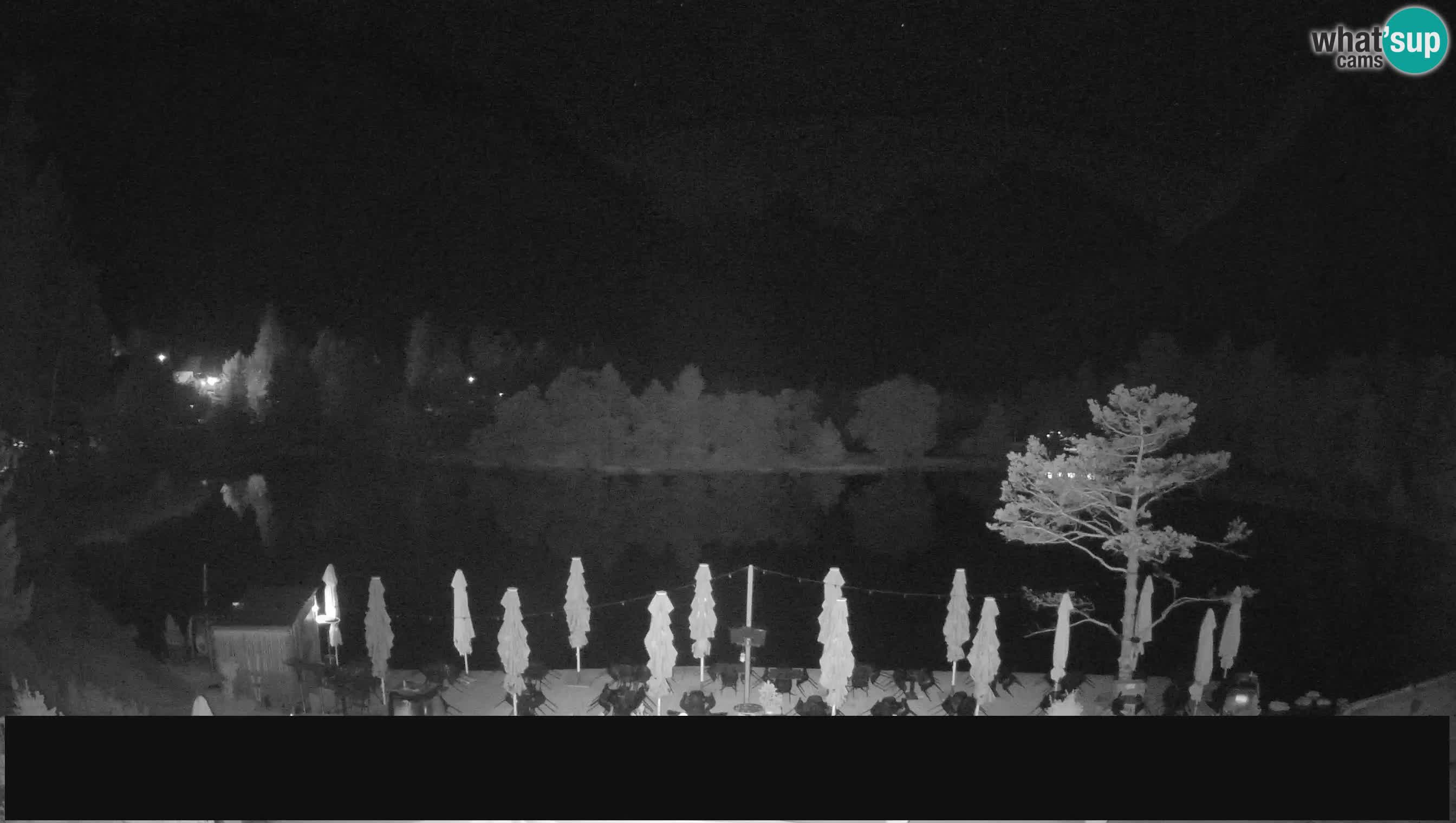 Webcam en directo Lake Jasna – Kranjska Gora – Eslovenia