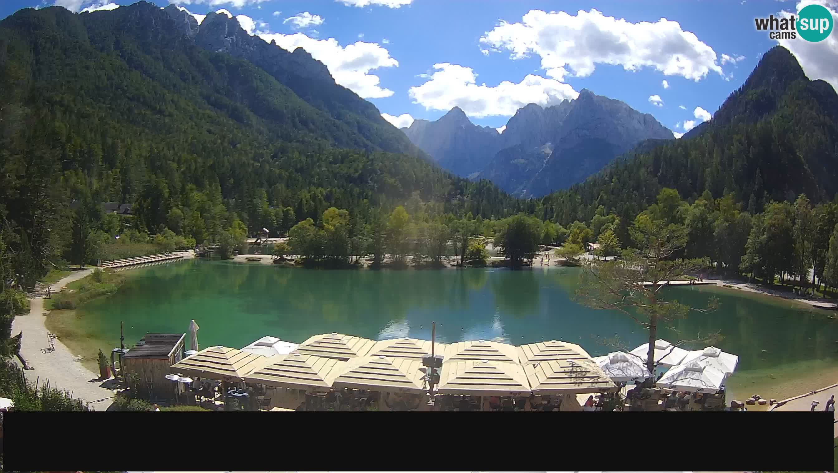 Live Webcam Jasna-See – Kranjska Gora – Slowenien