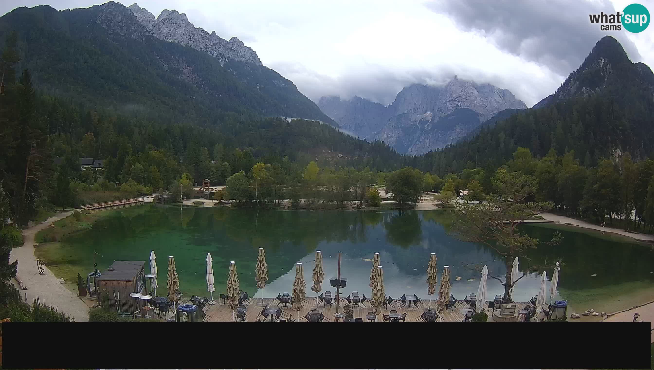 Webcam Lago Jasna – Kranjska Gora – Slovenia