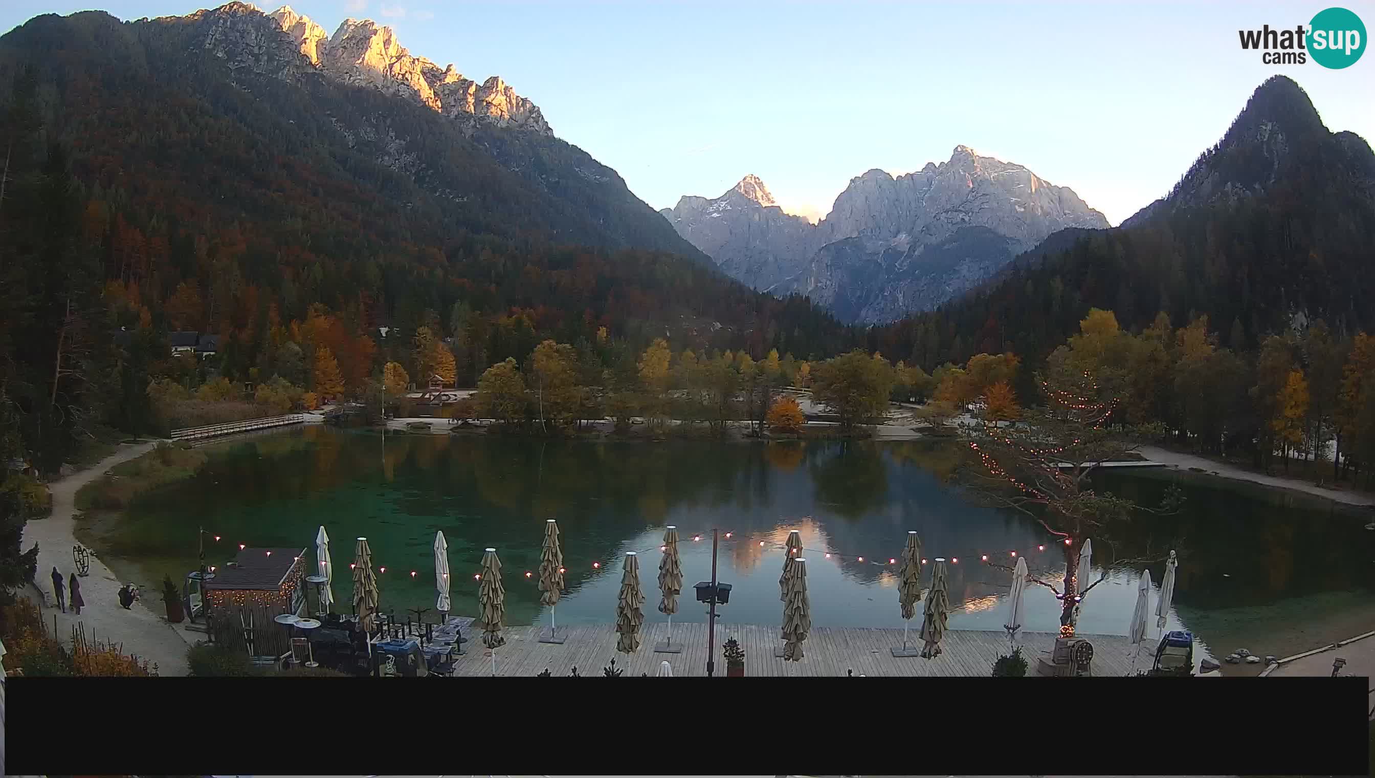 Webcam Lago Jasna – Kranjska Gora – Slovenia