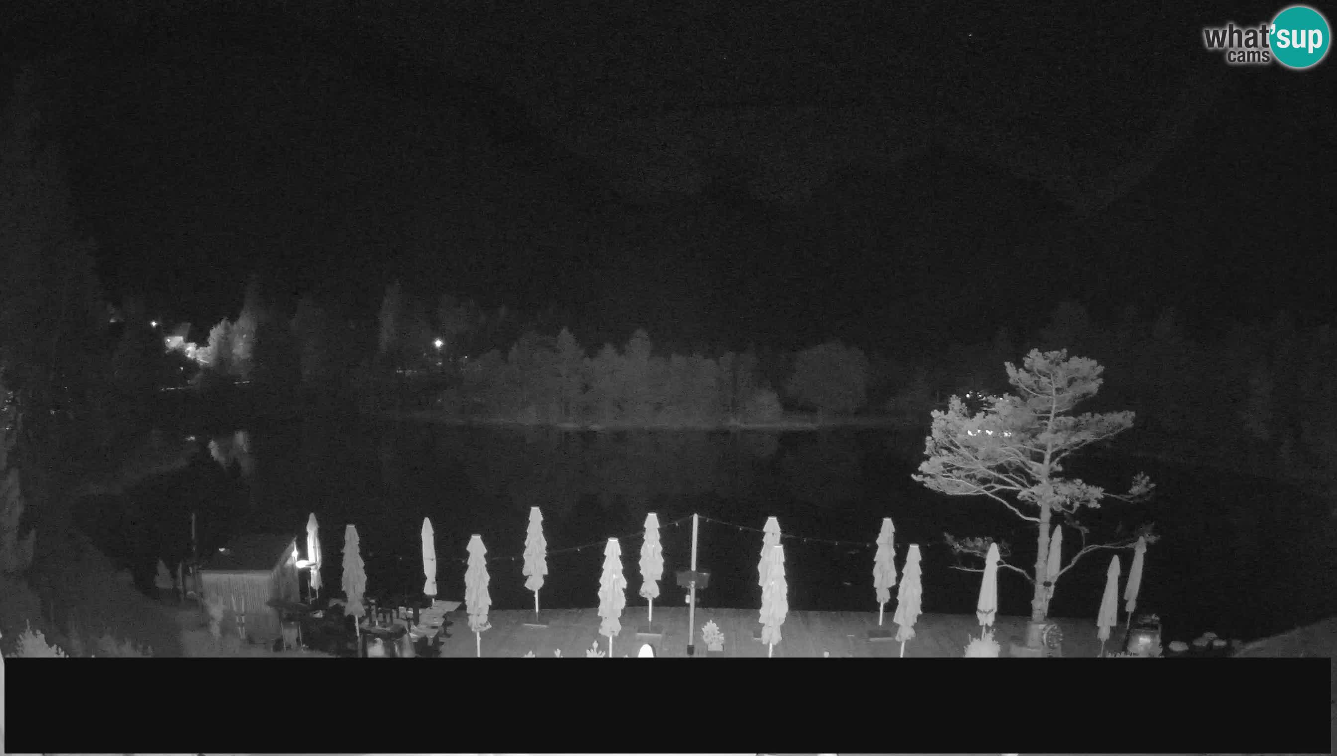 Web kamera uživo Jezero Jasna – Kranjska Gora – Slovenija