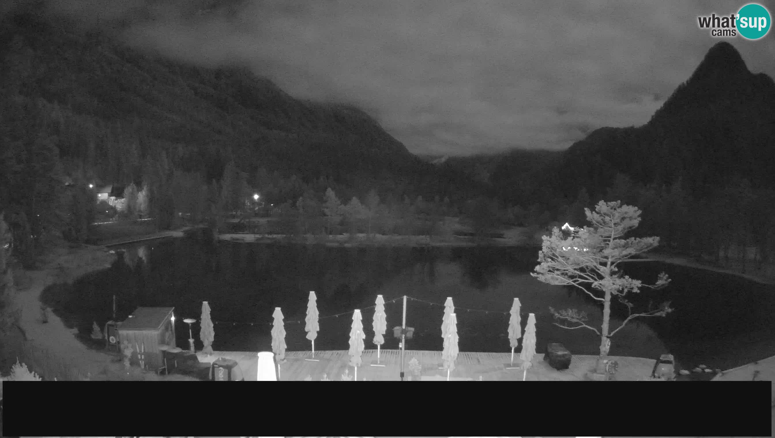 Webcam en direct Lac Jasna – Kranjska Gora – Slovénie