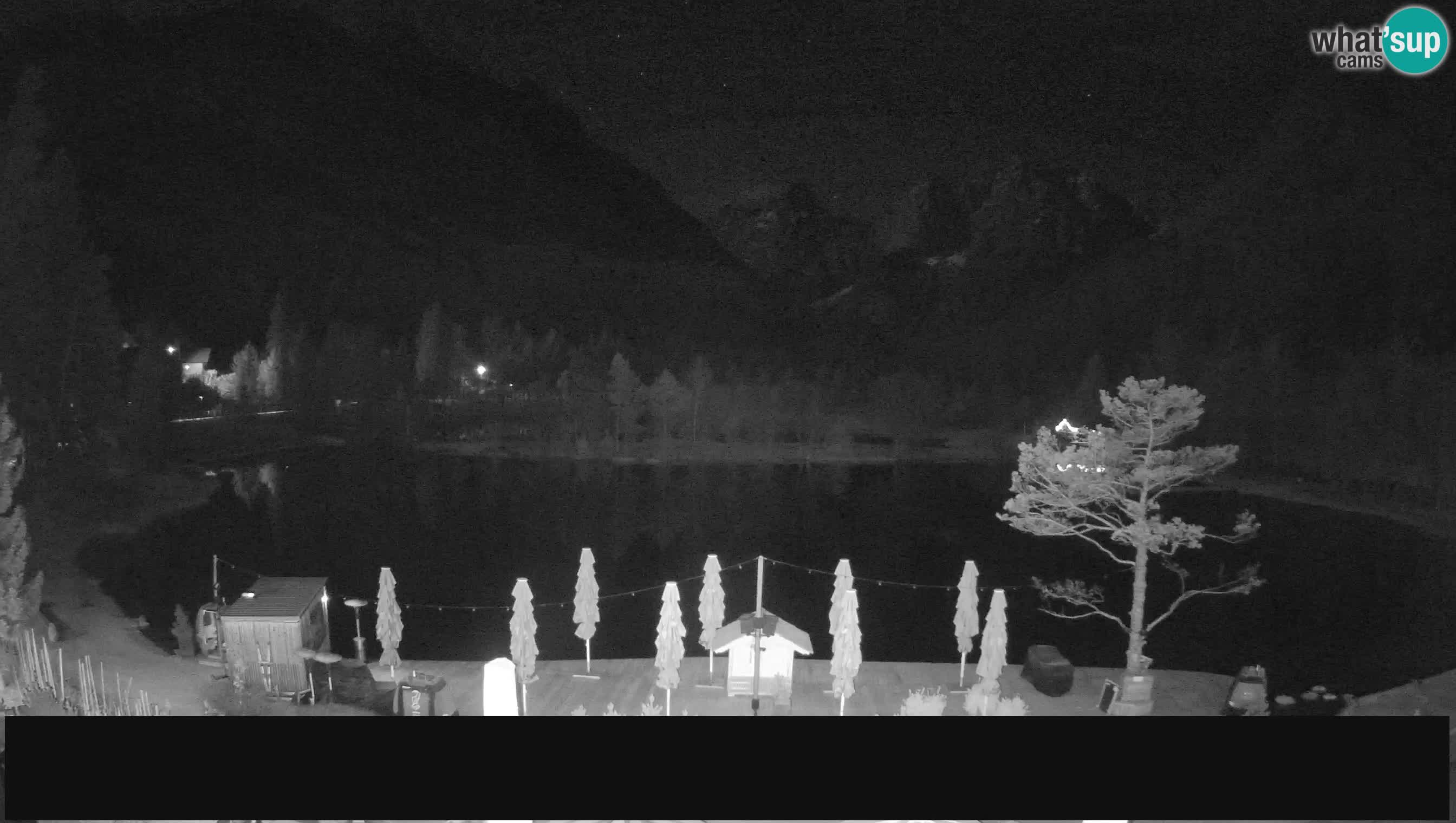 Webcam en directo Lake Jasna – Kranjska Gora – Eslovenia