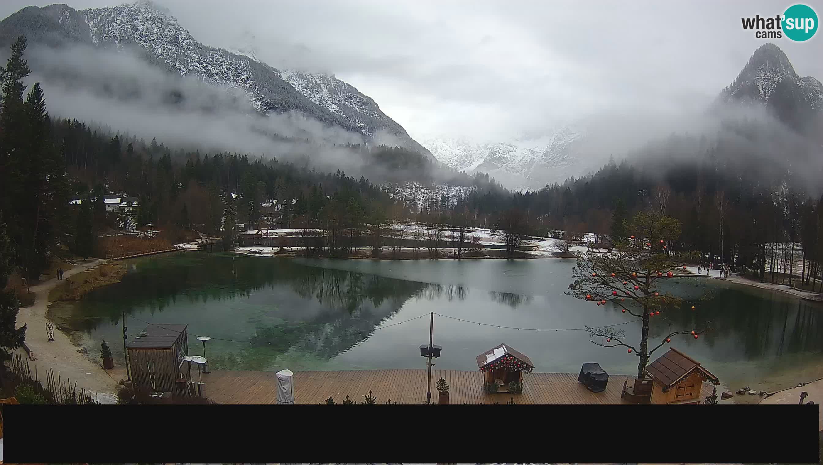 Live Webcam Jasna-See – Kranjska Gora – Slowenien