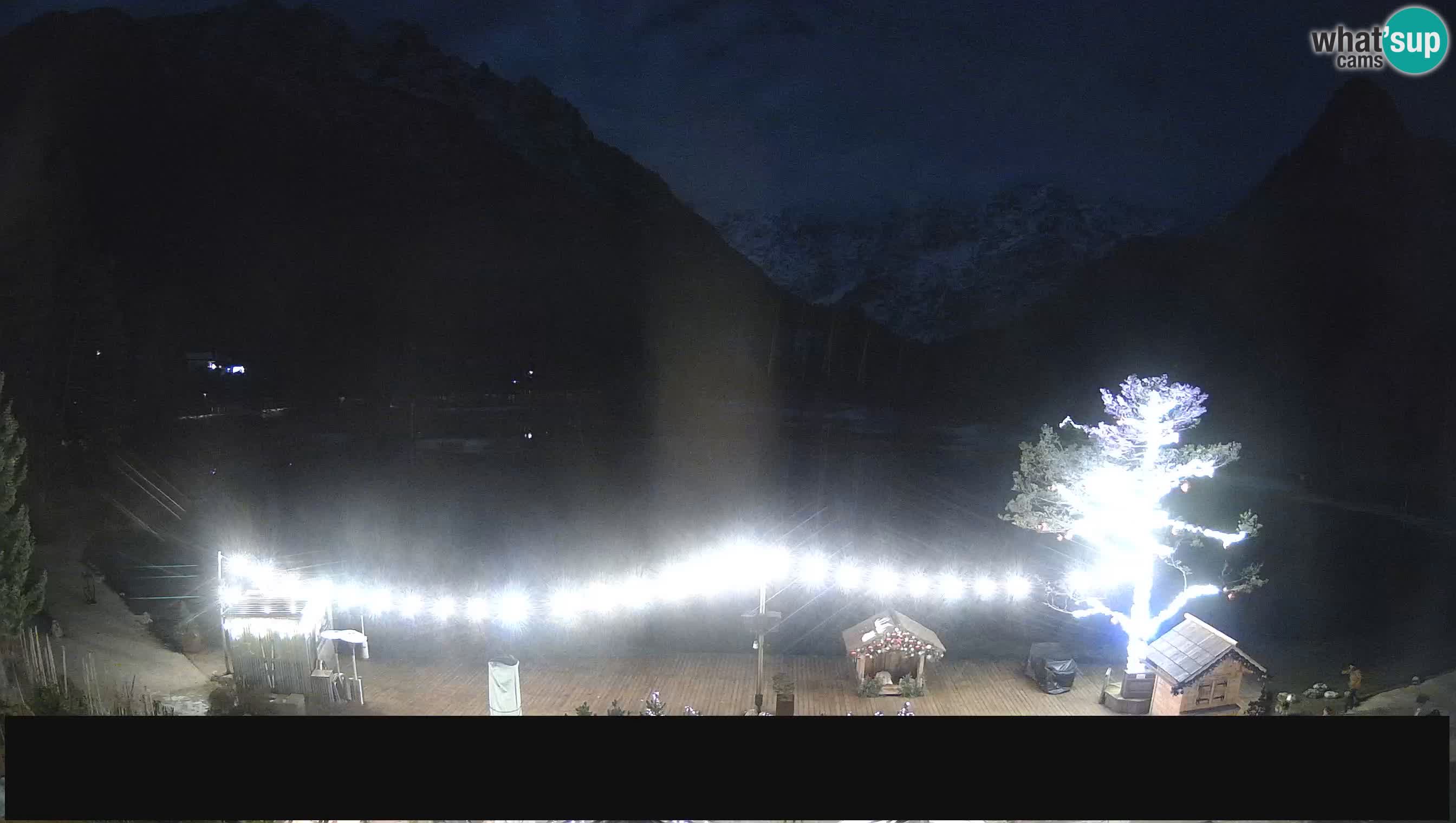 Webcam Lake Jasna – Kranjska Gora – Slovenia