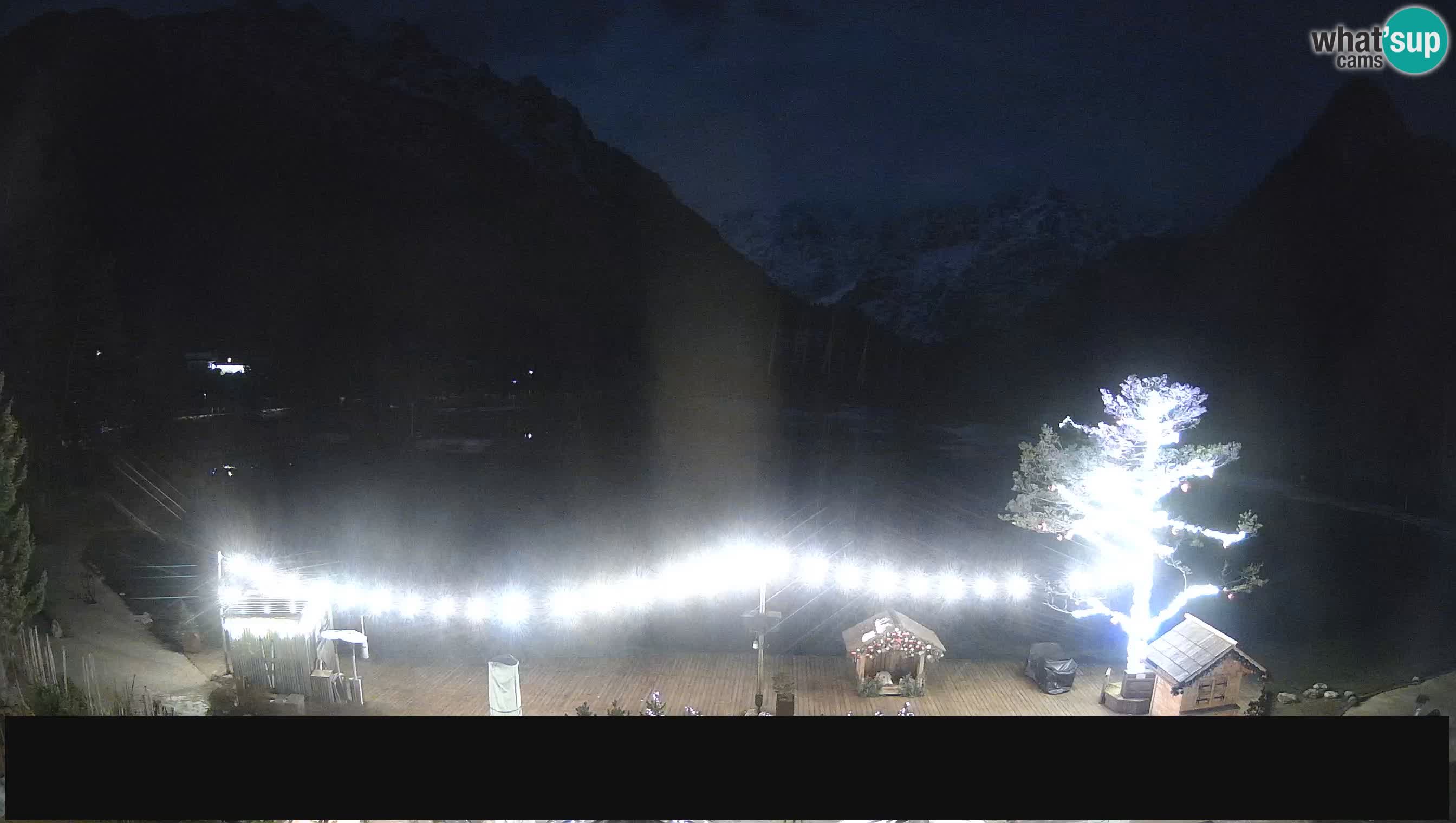 Webcam Lake Jasna – Kranjska Gora – Slovenia