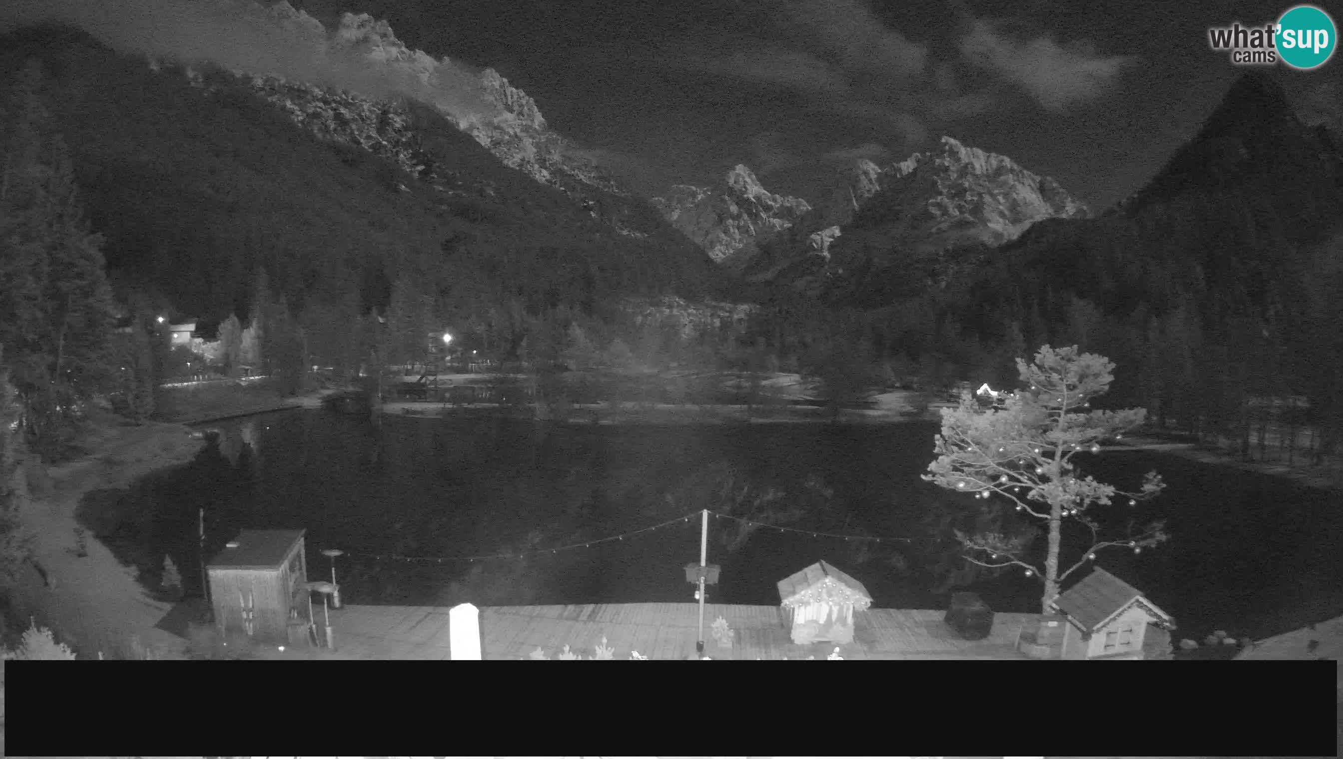 Webcam Lago Jasna – Kranjska Gora – Slovenia