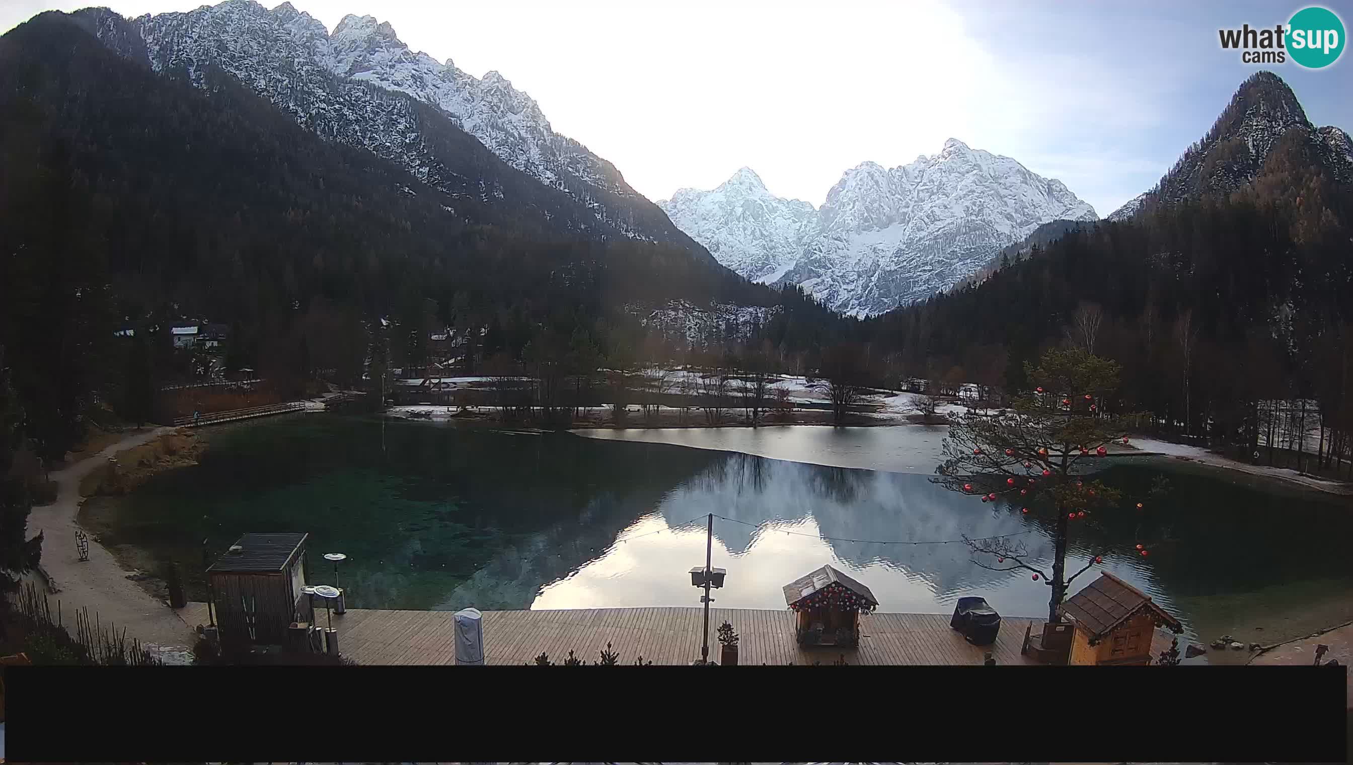 Live Webcam Jasna-See – Kranjska Gora – Slowenien