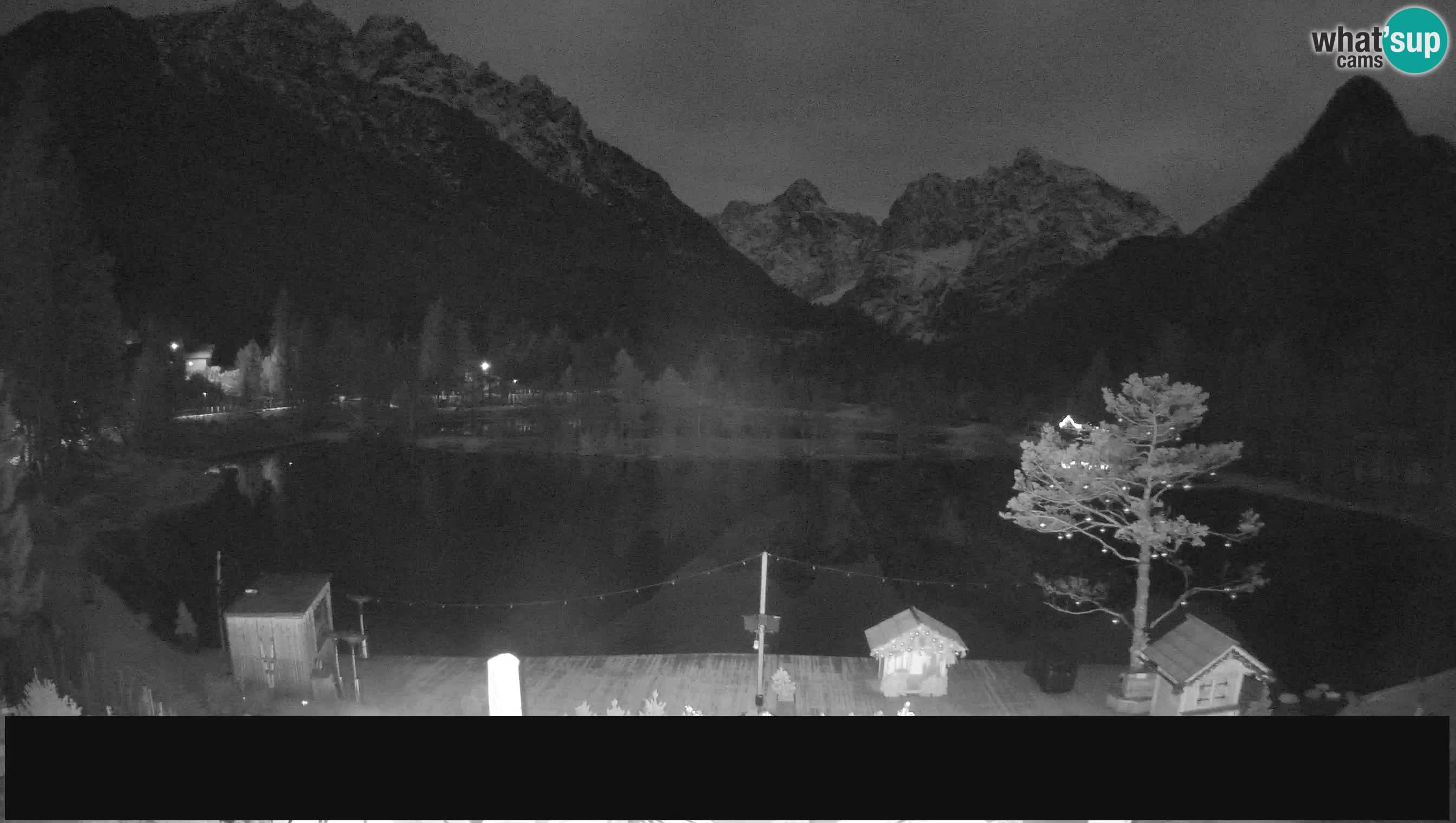 Webcam Lake Jasna – Kranjska Gora – Slovenia